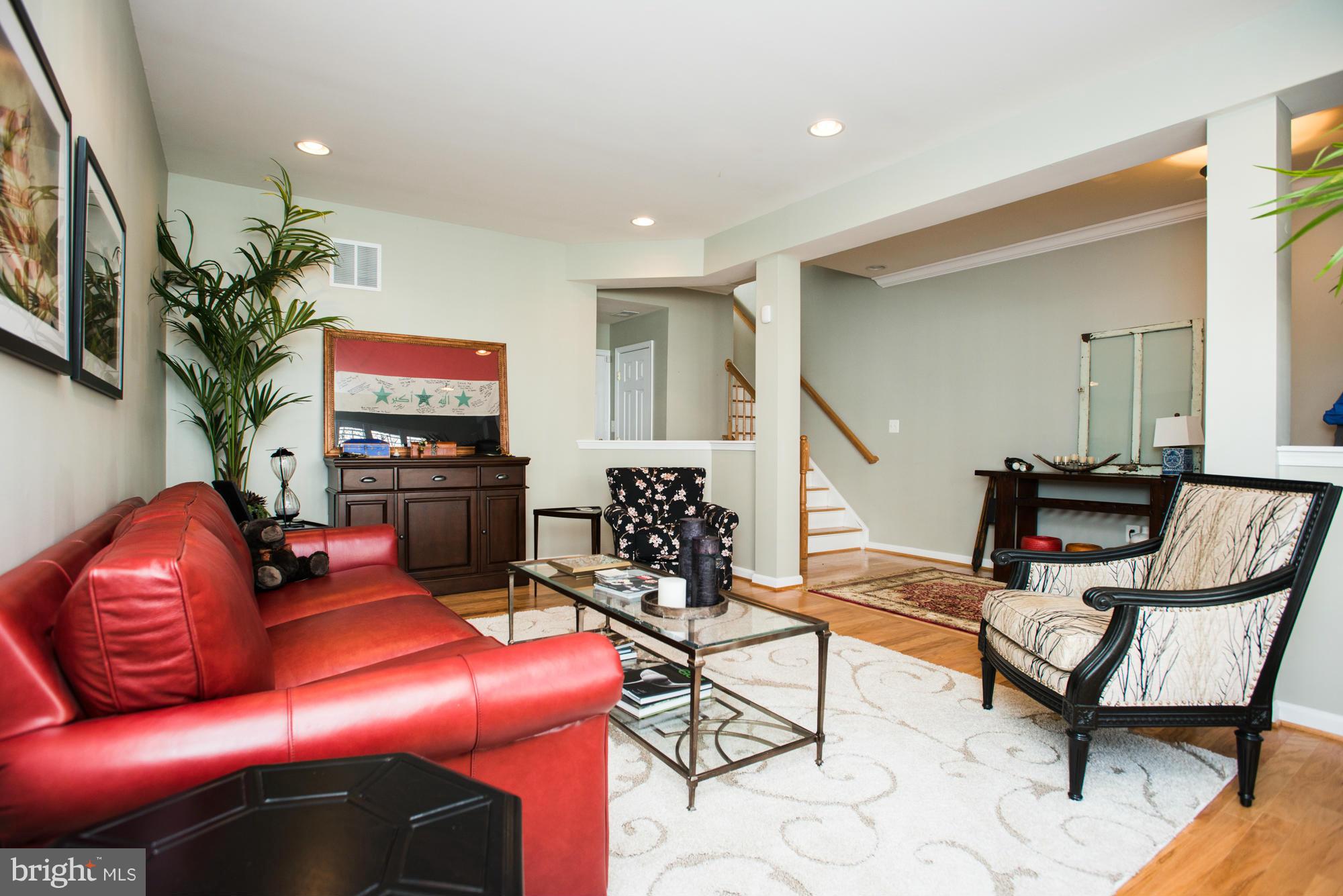 PRINCE WILLIAM TOWN CENTER - Residential Lease