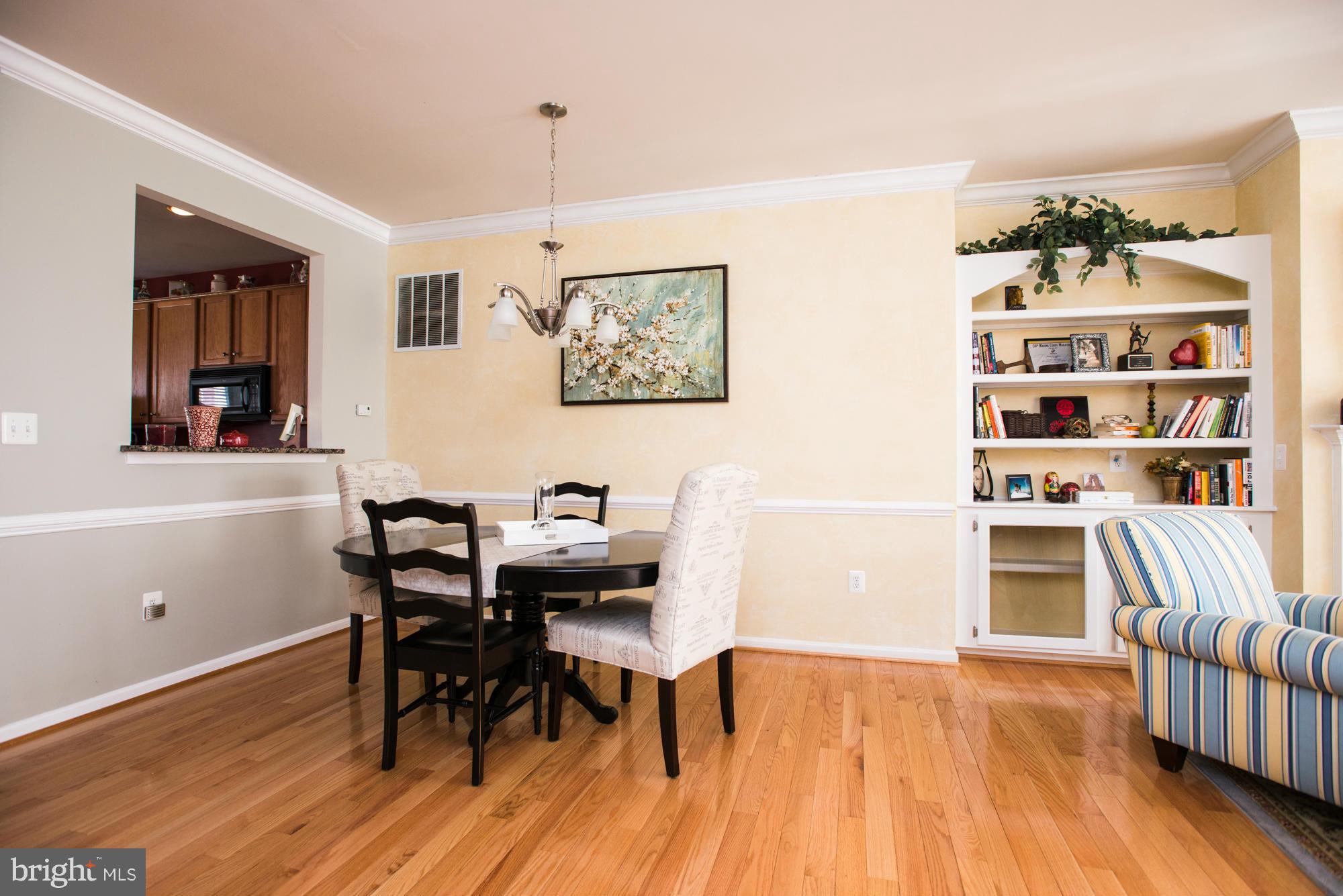 PRINCE WILLIAM TOWN CENTER - Residential Lease