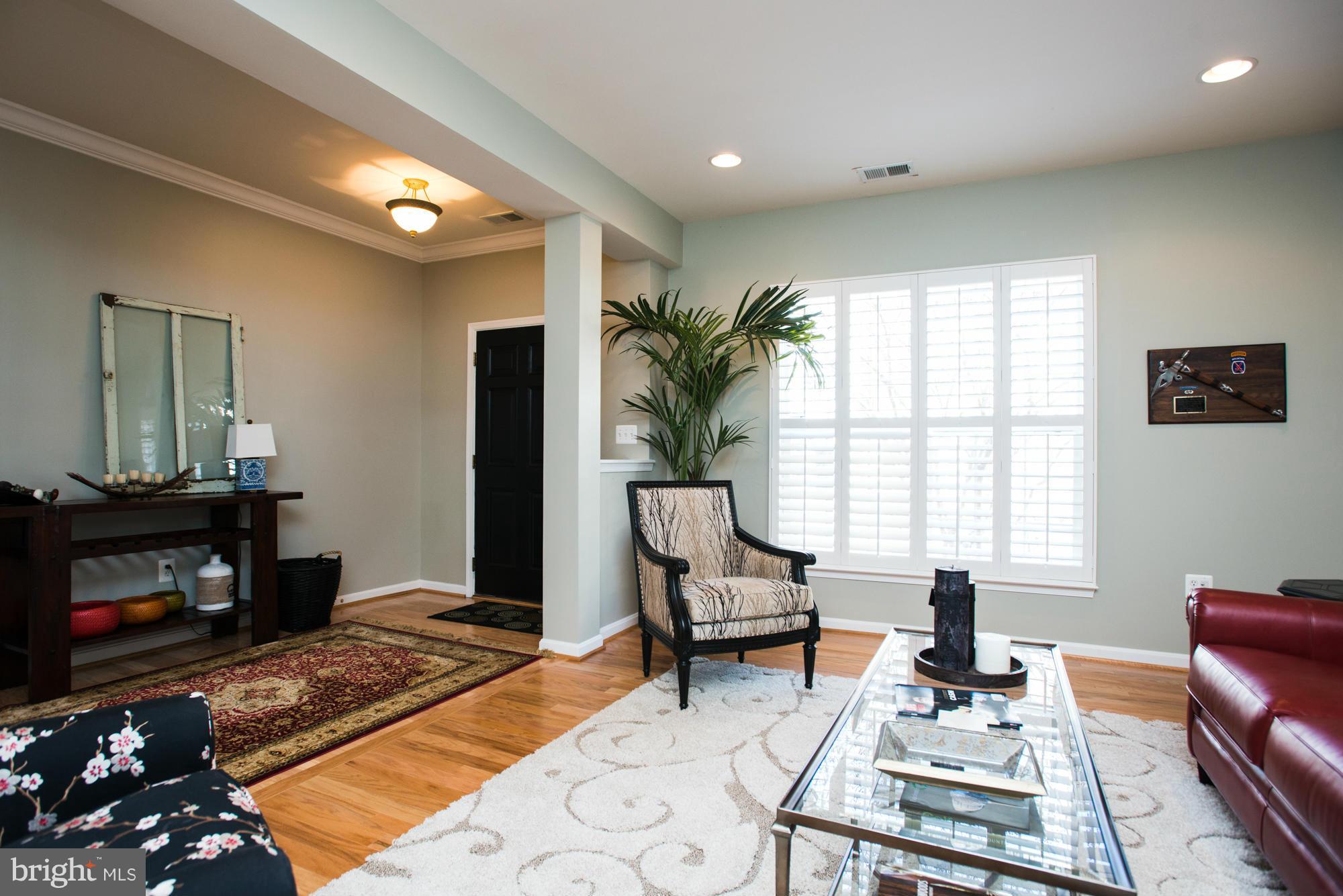 PRINCE WILLIAM TOWN CENTER - Residential Lease