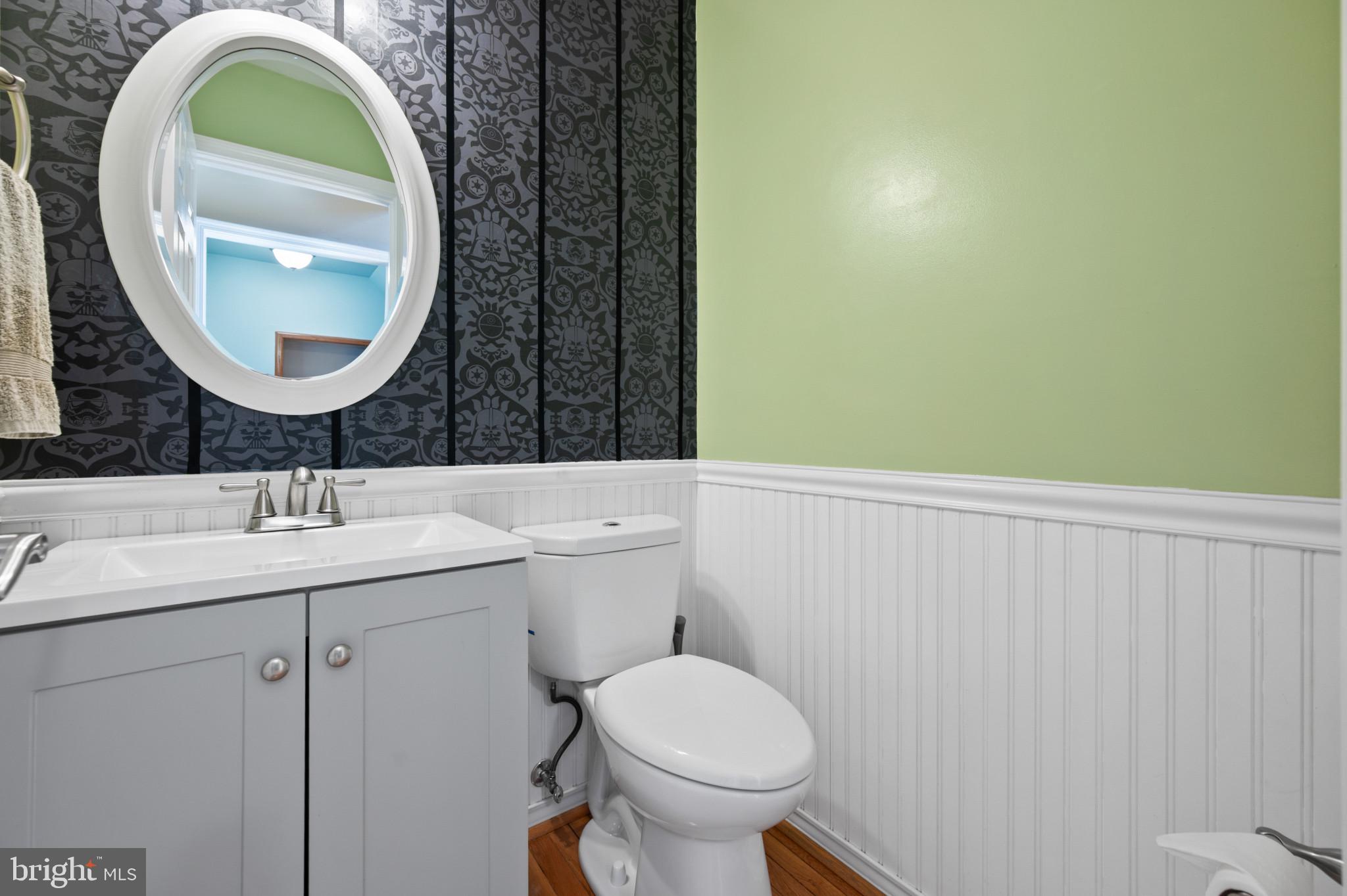 MATTHEWS WOODS - Residential