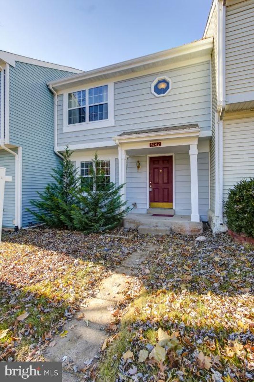 A quaint townhome set in the  Montclair neighborhood in the heart of Dumfries is perfect for a small family or couple seeking more room.  This 4 bedrooms 3 full and 1 half bath home is priced to sell and won't be on the market long!   With gorgeous stainless steel appliances in the kitchen, hardwood and tile combination throughout the main level this home is great for entertaining. Three bedrooms and two full bathrooms upstairs and a full bathroom in the fully finished basement allows lots of options for the use of space.   A fully fenced in backyard and finished deck offer maximum use of the lot.   This home is a must-see.  Schedule your visit today!  Please include signed disclosures and a copy of the offer instructions will all offers.  Schedule only and contact the co-list agent with any questions.  Thank you!