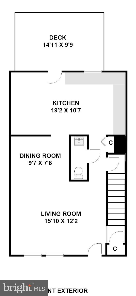 MONTCLAIR - Residential