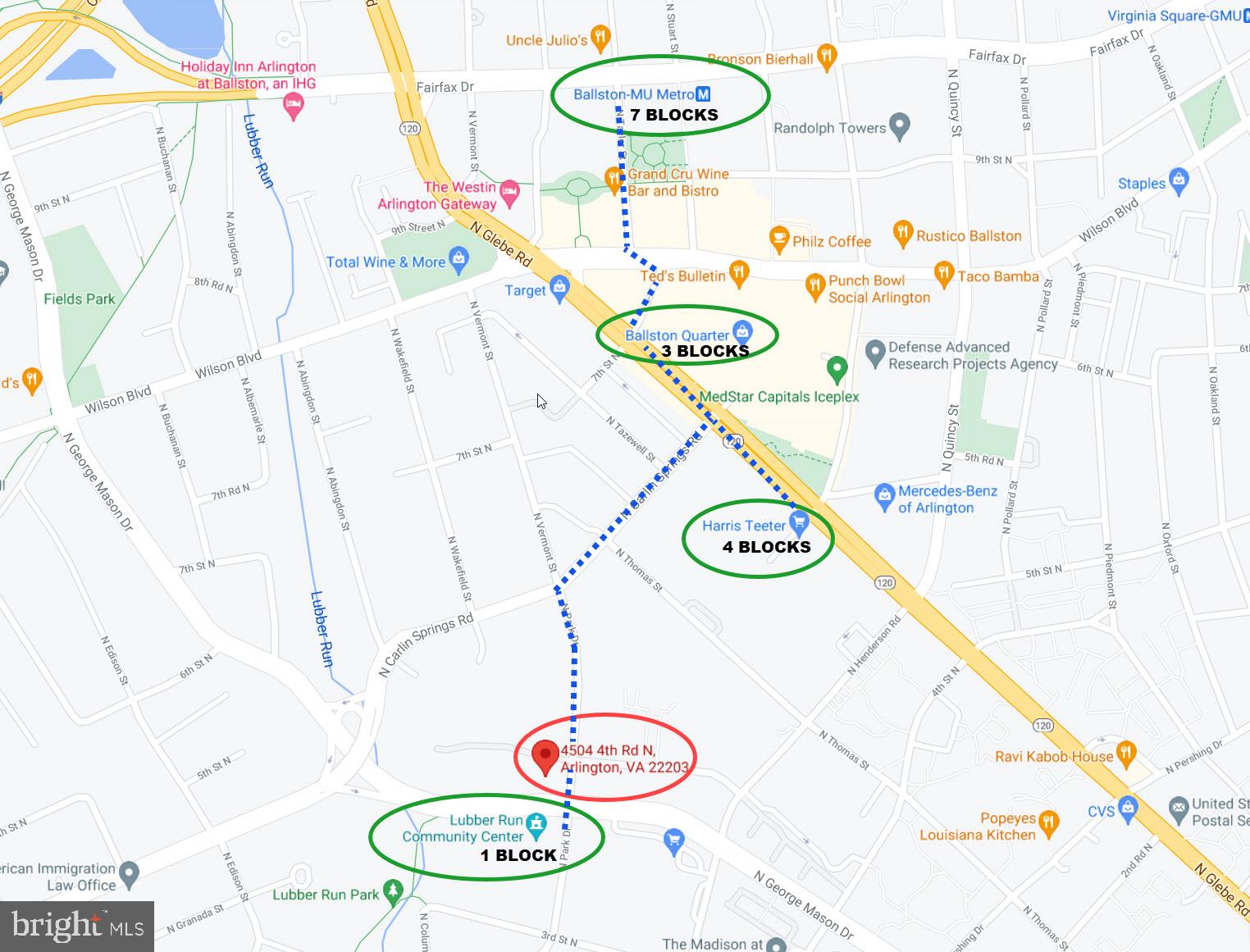 CATHCART SPRINGS - Residential