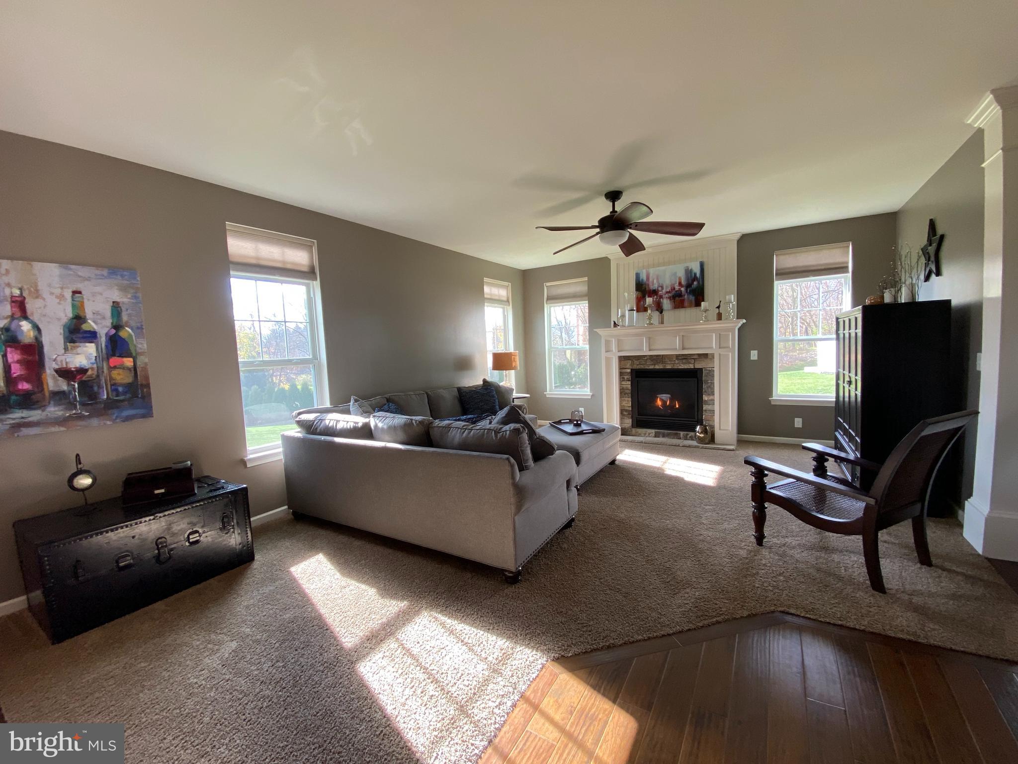 MEADOWS @ BACHMAN RUN - Residential