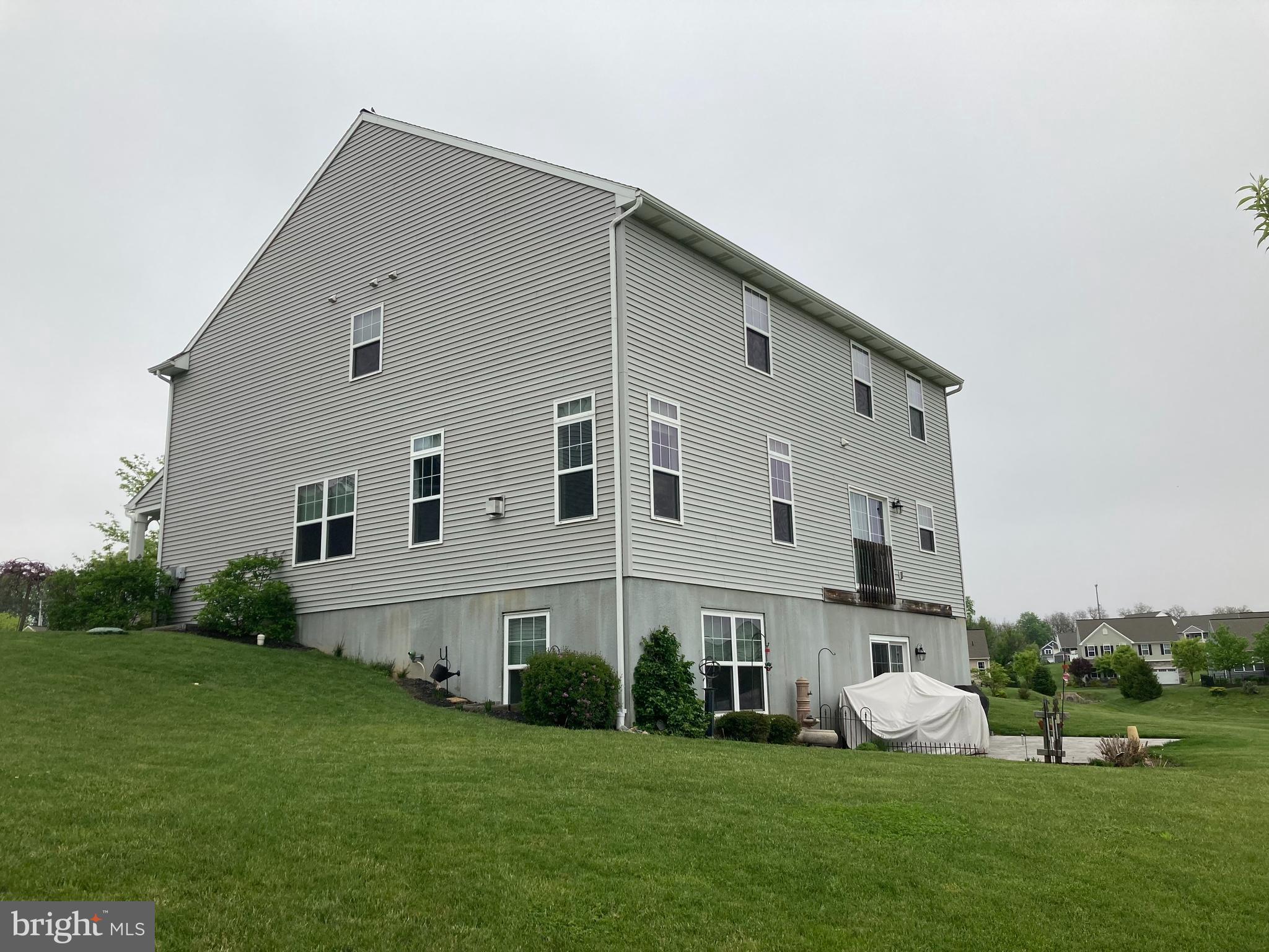 MEADOWS @ BACHMAN RUN - Residential