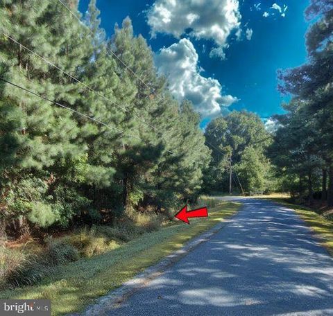 0 ROLAND PARKS ROAD DEAL ISLAND MD 21821
