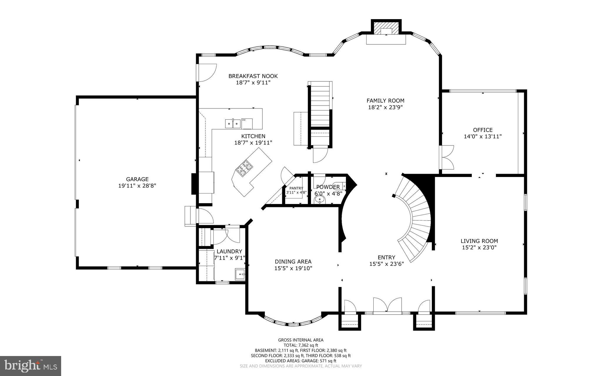 OAKWOOD ESTATES - Residential