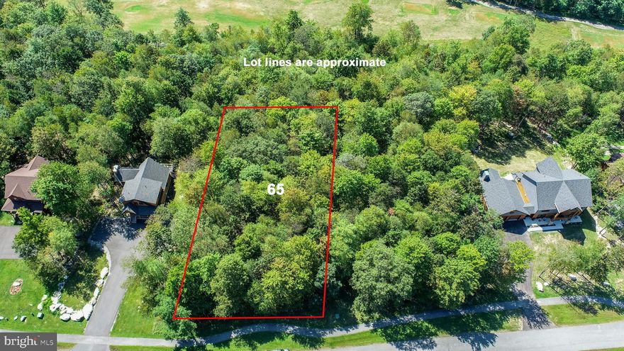 No house checking all the boxes? Build your own. This half-acre lot sits right in the heart of Deep Creek Lake. Minutes from private mountaintop access at WISP, with public water and sewer ready to go. You’ll be smack in the middle of state parks, restaurants, and everything else the lake life serves up. Call today and make it yours!