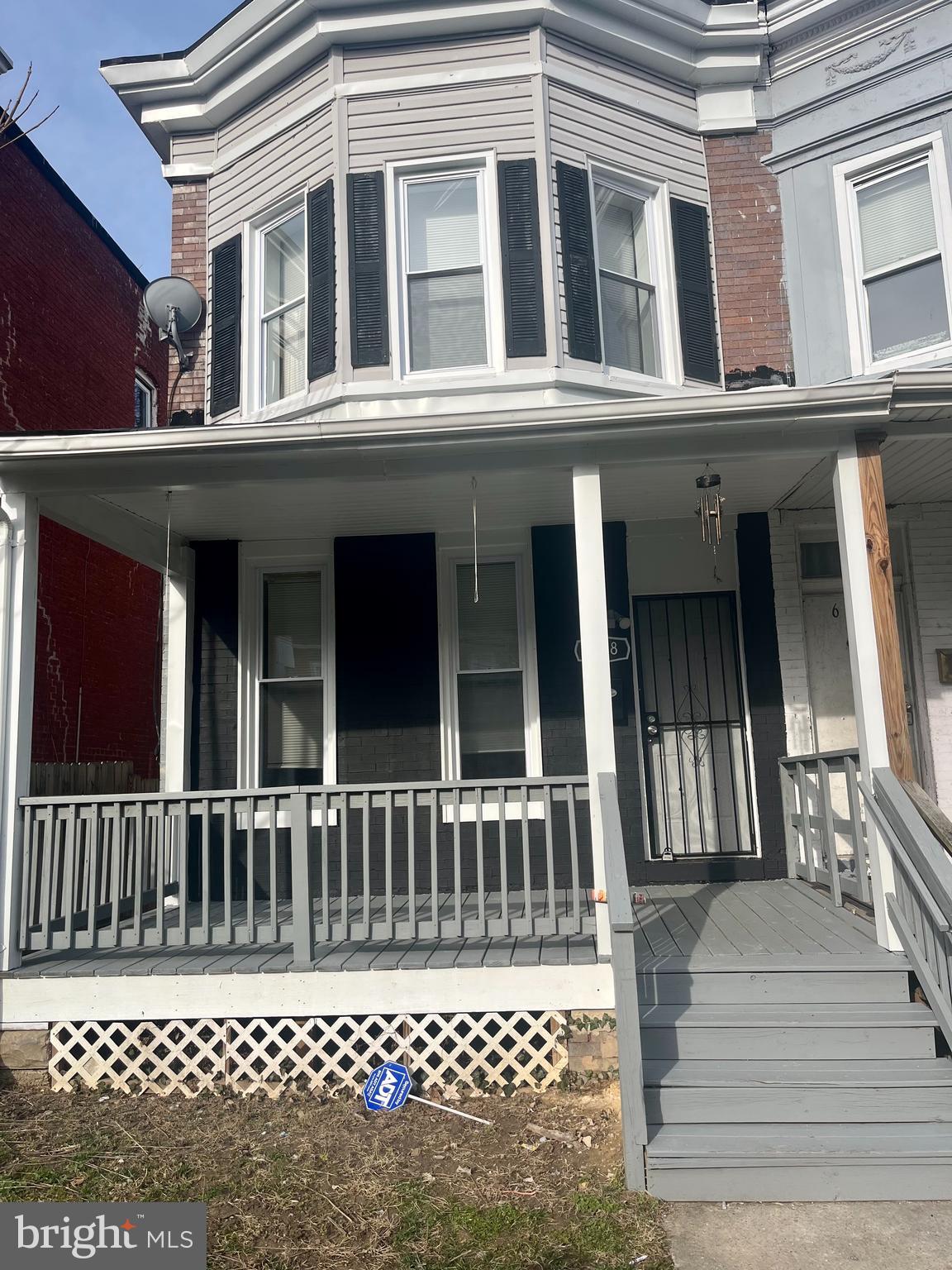 AFFORDABLE AND CONVENIENT IN ONE PACKAGE! WHY RENT WHEN YOU CAN BUY AND PAY LESS MONTHLY FEES. Woodbourne-McCabe is a small community of about 400 homes in North Baltimore. The neighborhood offers a variety attached rowhomes and duplexes. This home is move-in ready. Newly renovated with Central Air conditioning, fenced yard. Best of all, this property qualifies for a special 5.75% mortgage program—a rare financing opportunity that makes this high-quality home even more affordable. Ask Listing Agent for details. Don’t miss the opportunity to make this charming townhouse your own!