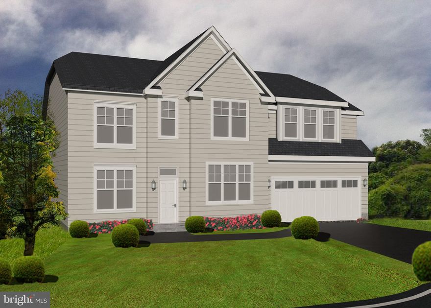 New construction by the luxury custom home builder Anchor Homes!!