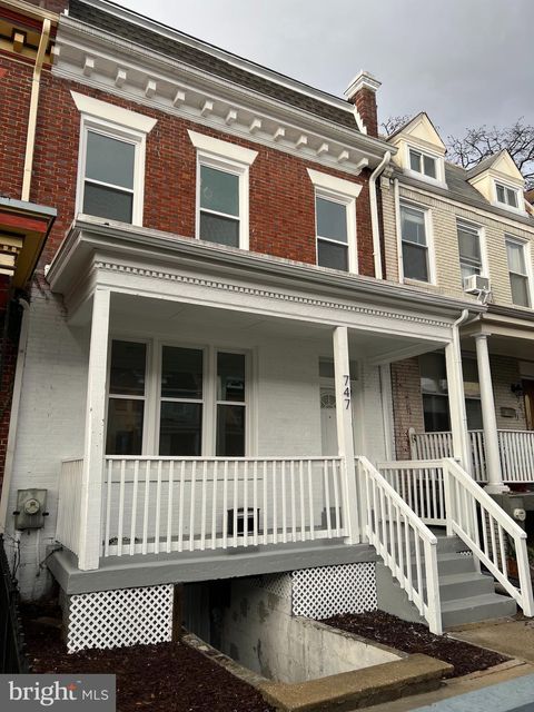 747 NEWTON PLACE NW WASHINGTON DC 20010