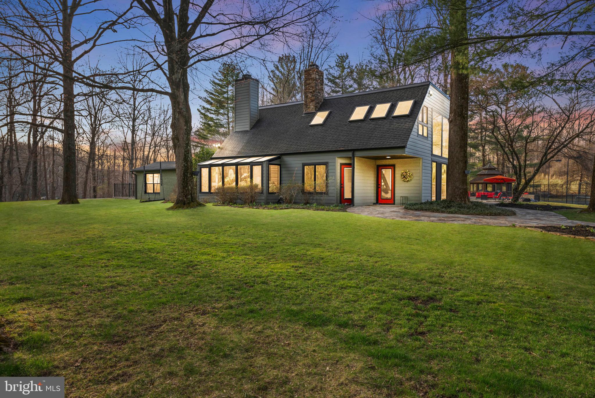 CAVES VALLEY - Residential