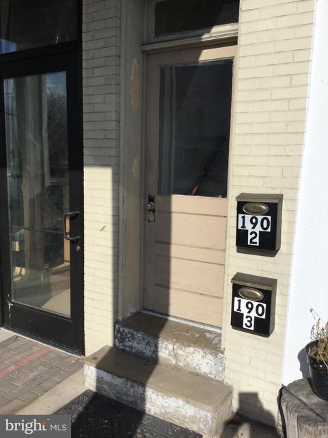 190 W KING STREET 3 STRASBURG VA 22657