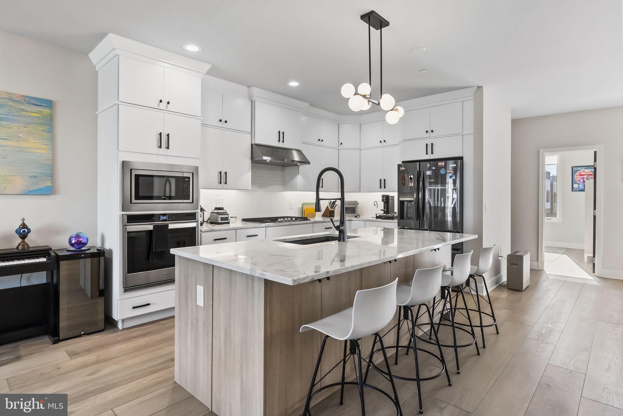 OVERLOOK AT TOWN CENTER - Residential