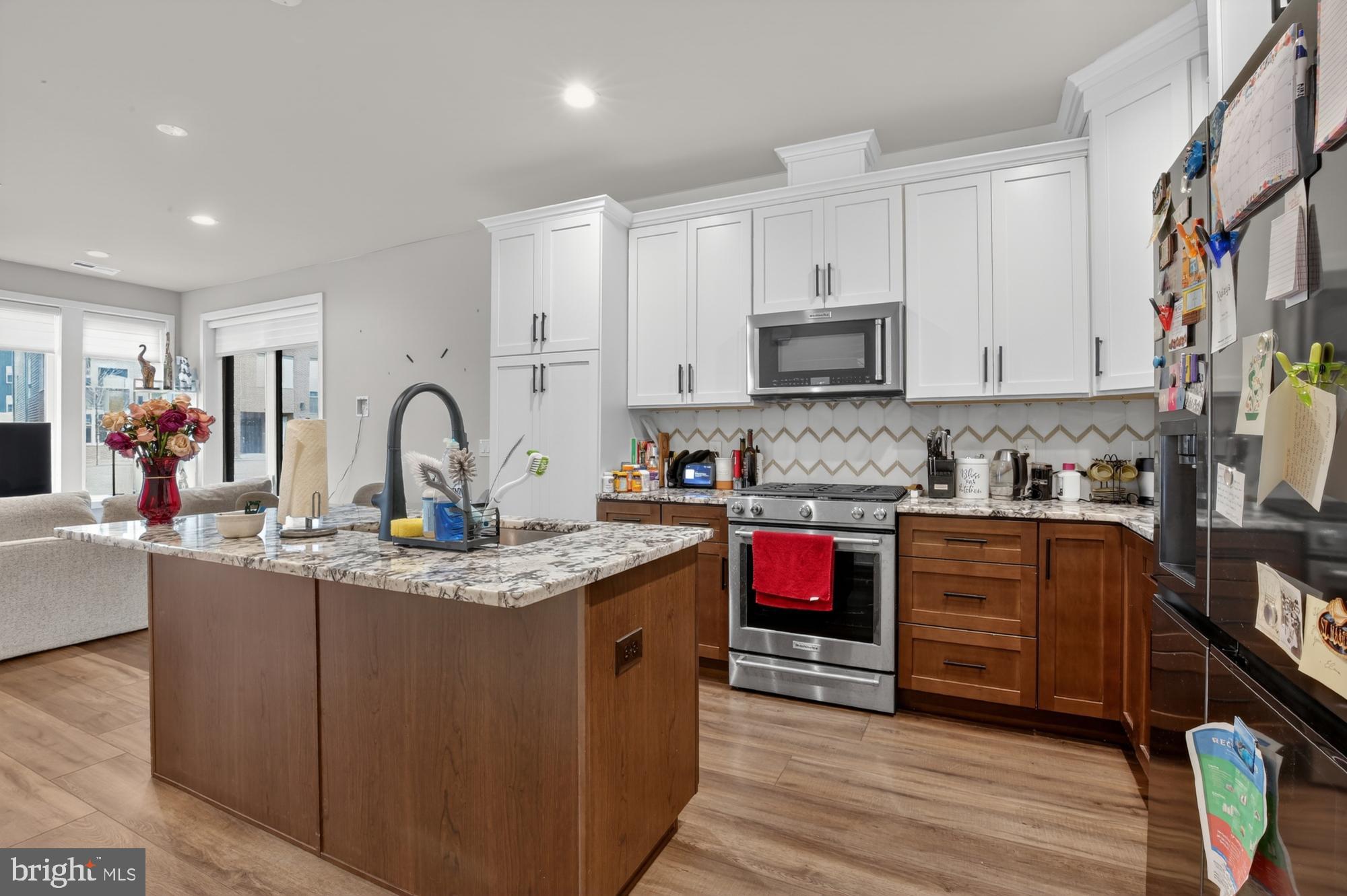 FISHTOWN - Residential