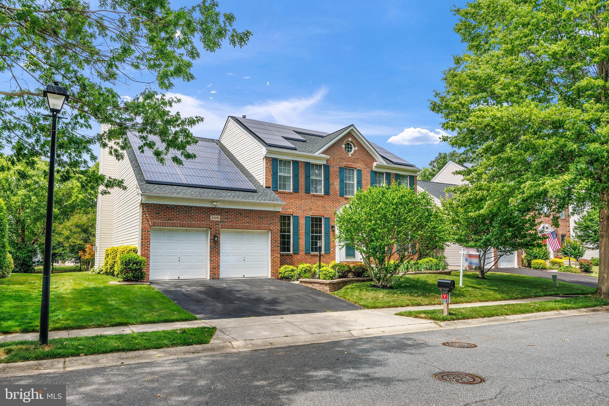 2416 VALLEY BROOK LANE