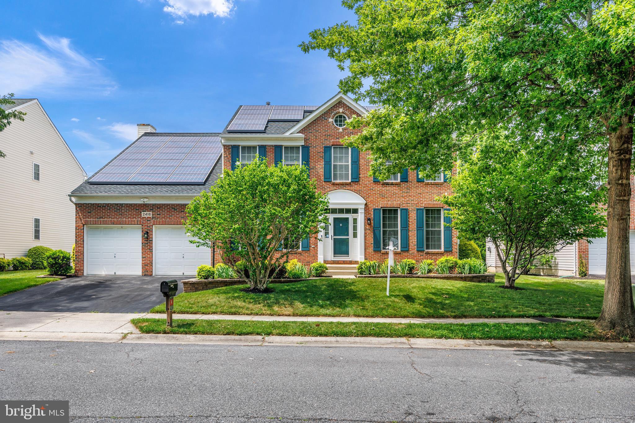 2416 VALLEY BROOK LANE