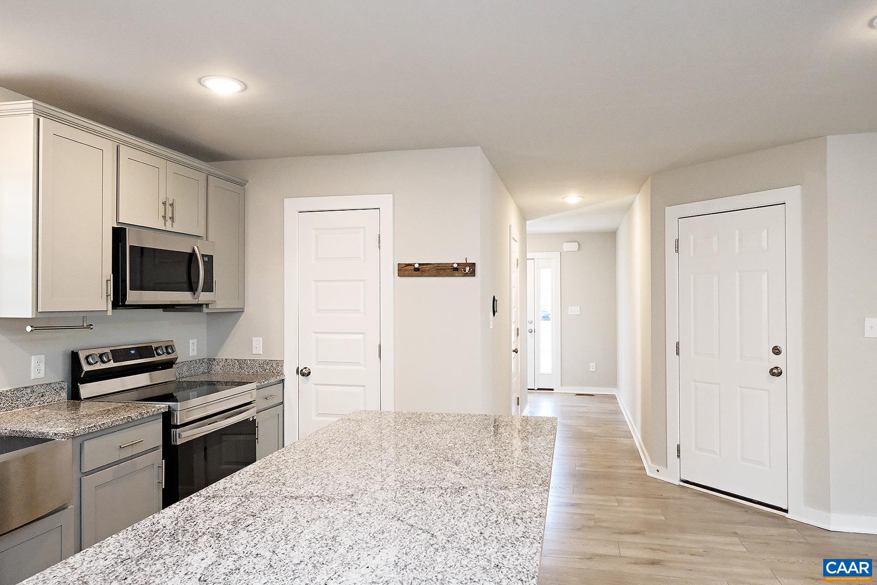 UNKNOWN - Residential Lease