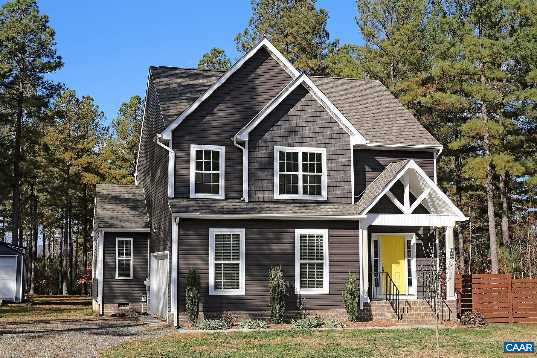 UNKNOWN - Residential Lease