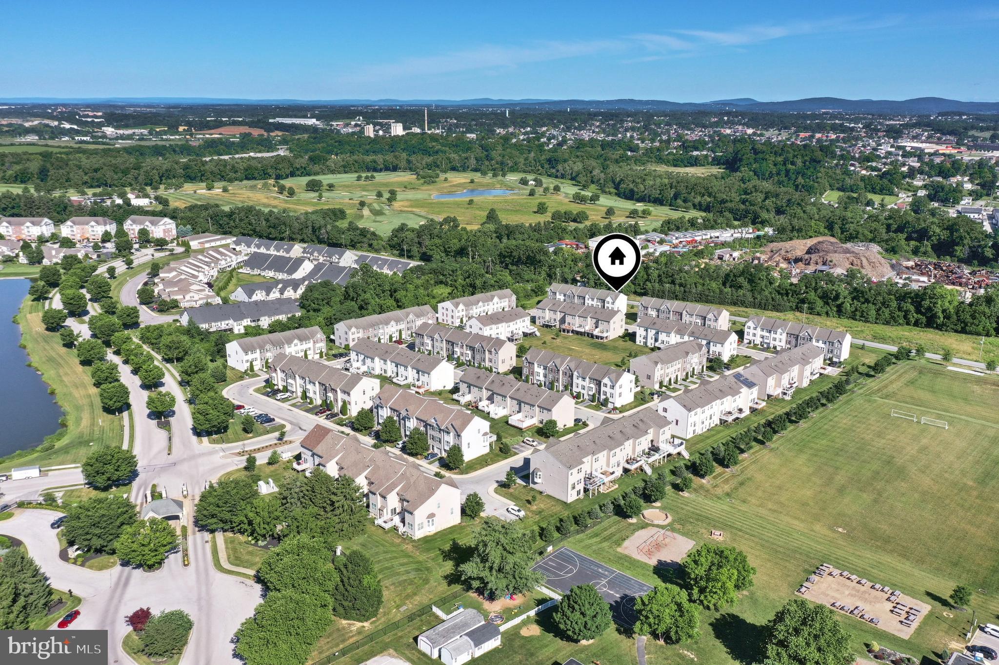 STONEGATE AT REGENTS GLEN - Residential