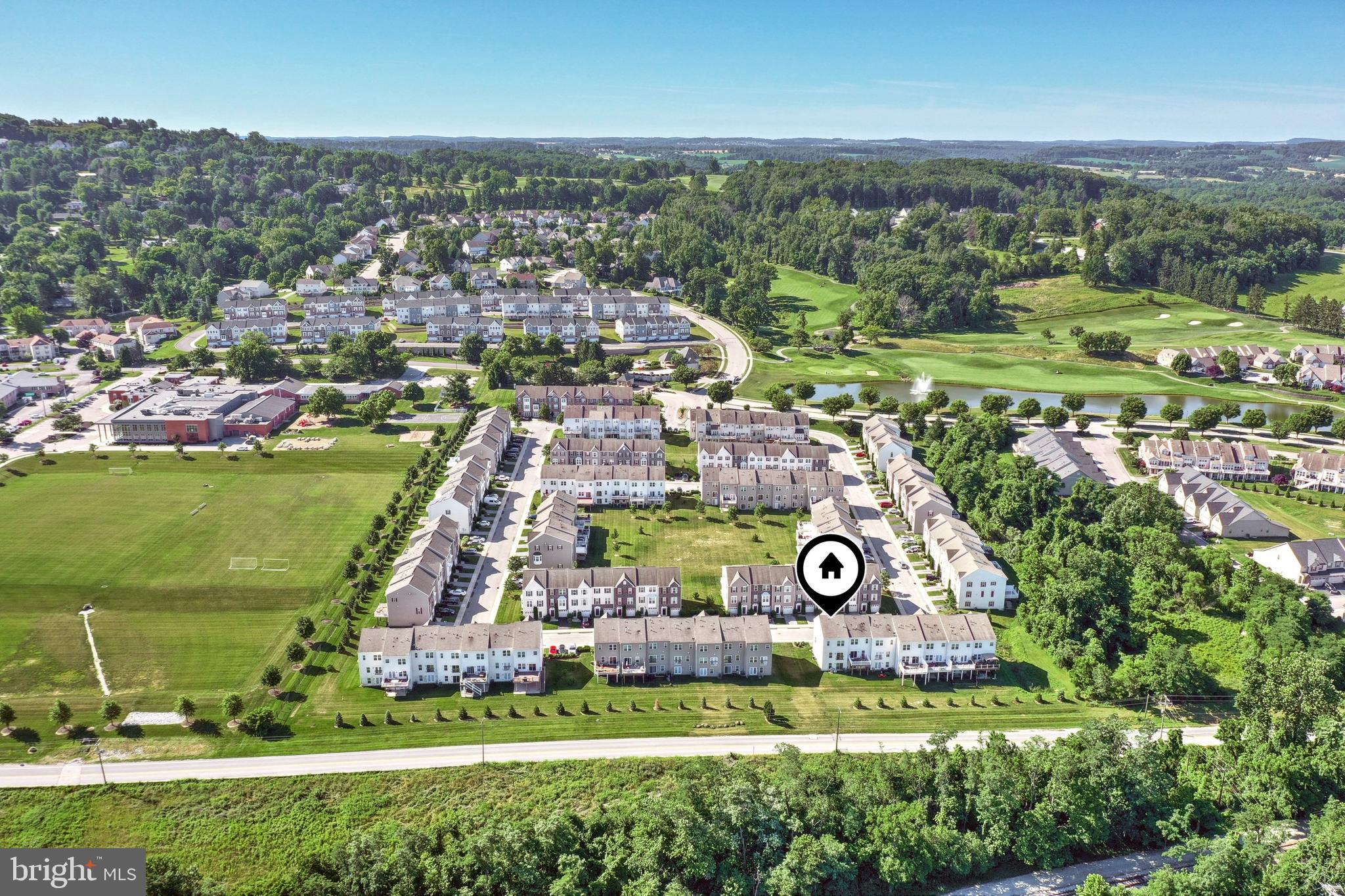 STONEGATE AT REGENTS GLEN - Residential