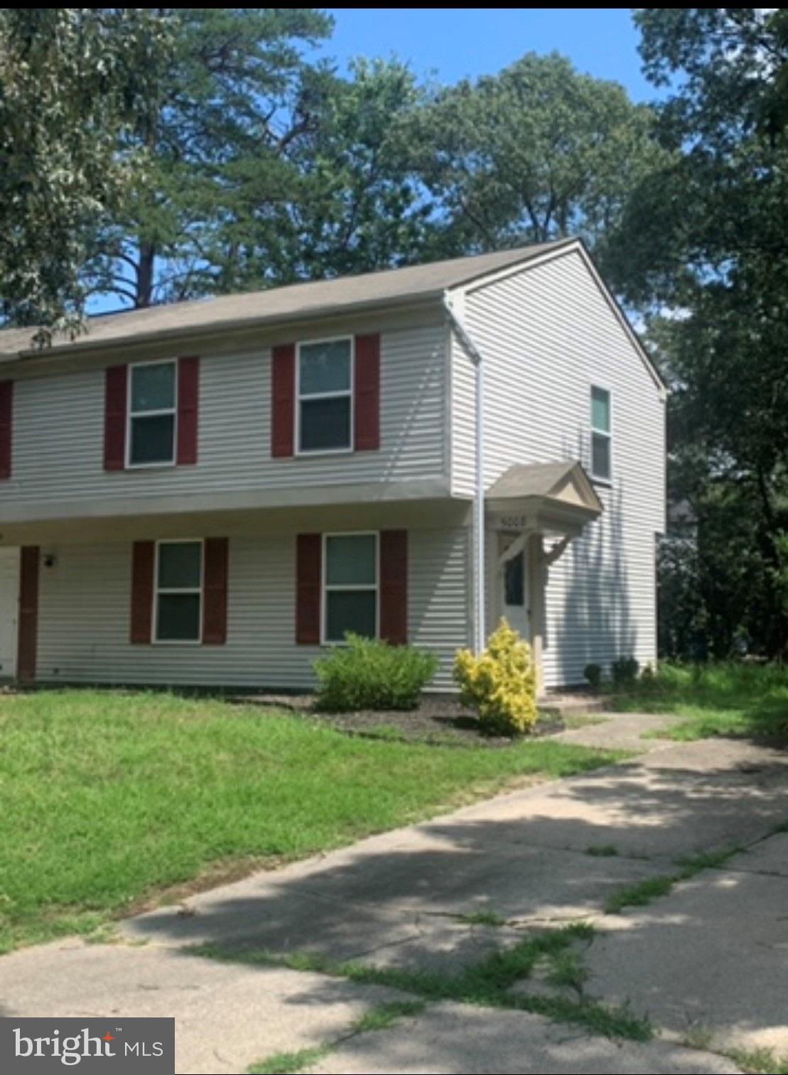 ST CHARLES BANNISTER - Residential Lease