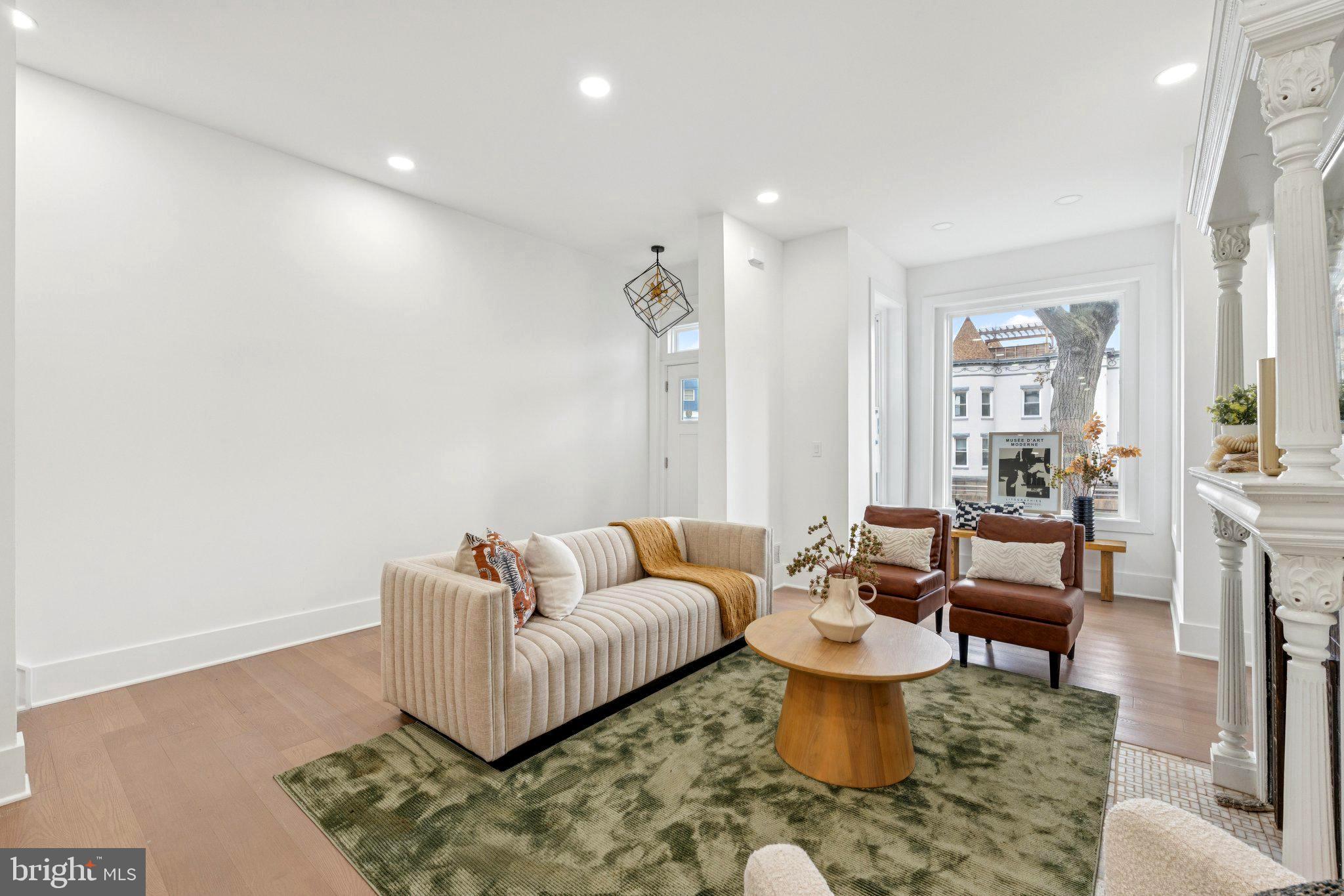 1827 NORTH CAPITOL STREET NE