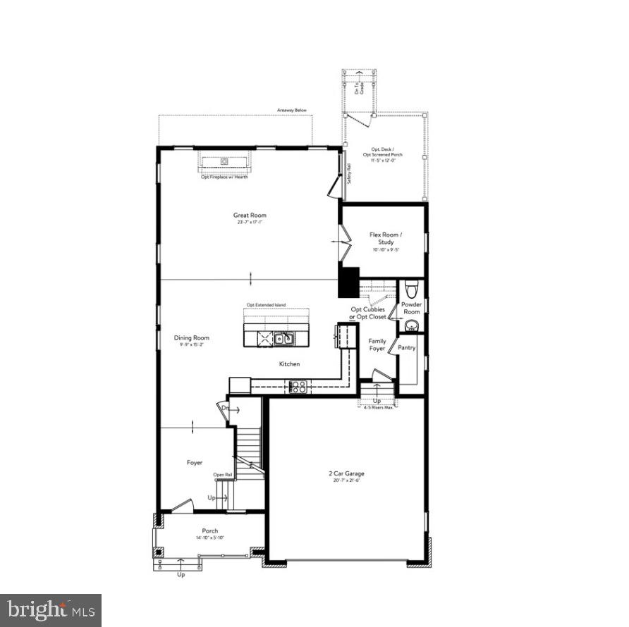 WEST PARK AT BRAMBLETON - Residential