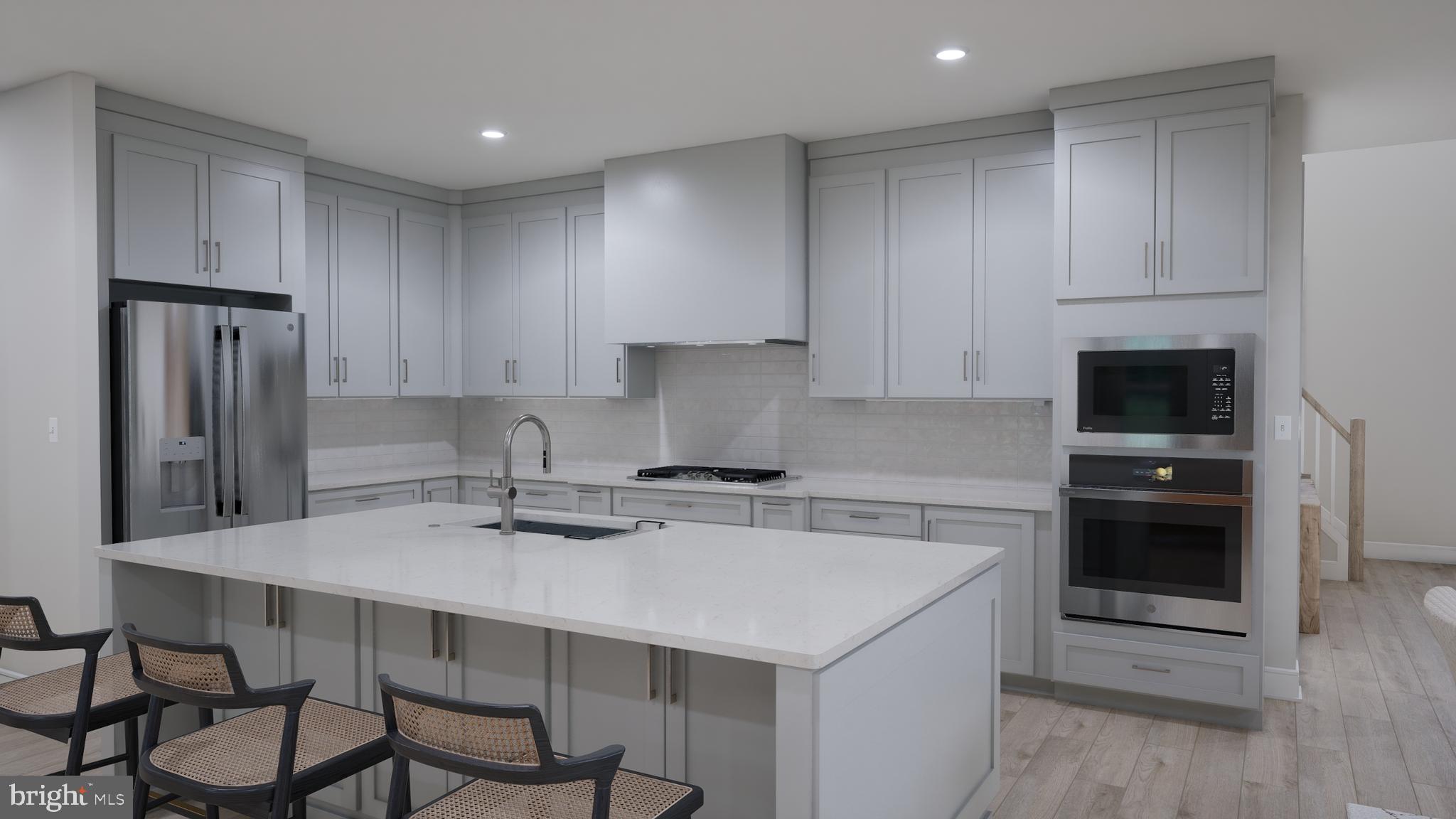 WEST PARK AT BRAMBLETON - Residential