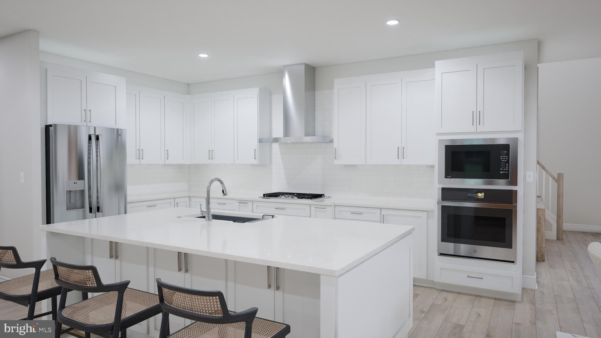 WEST PARK AT BRAMBLETON - Residential