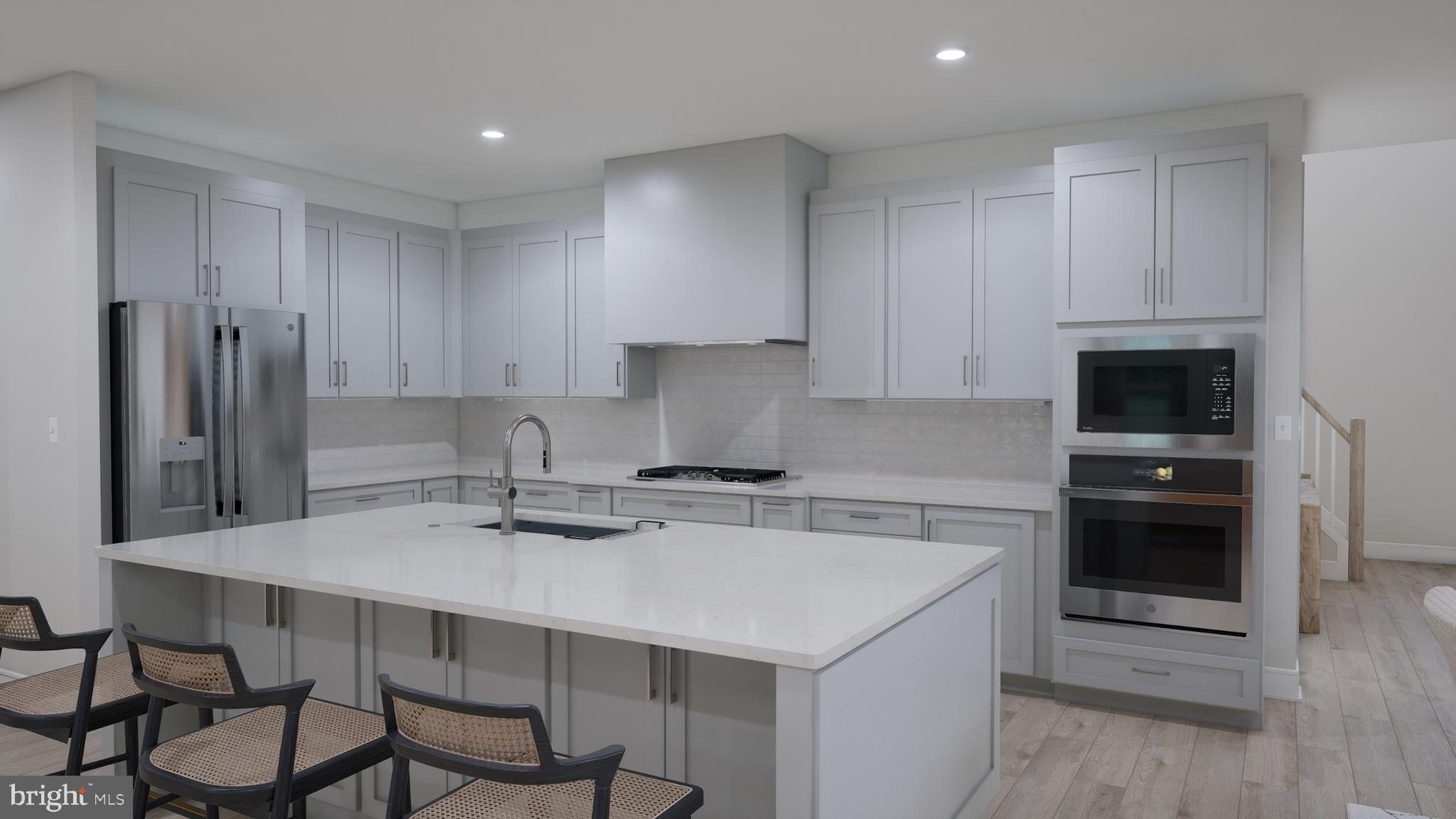 WEST PARK AT BRAMBLETON - Residential