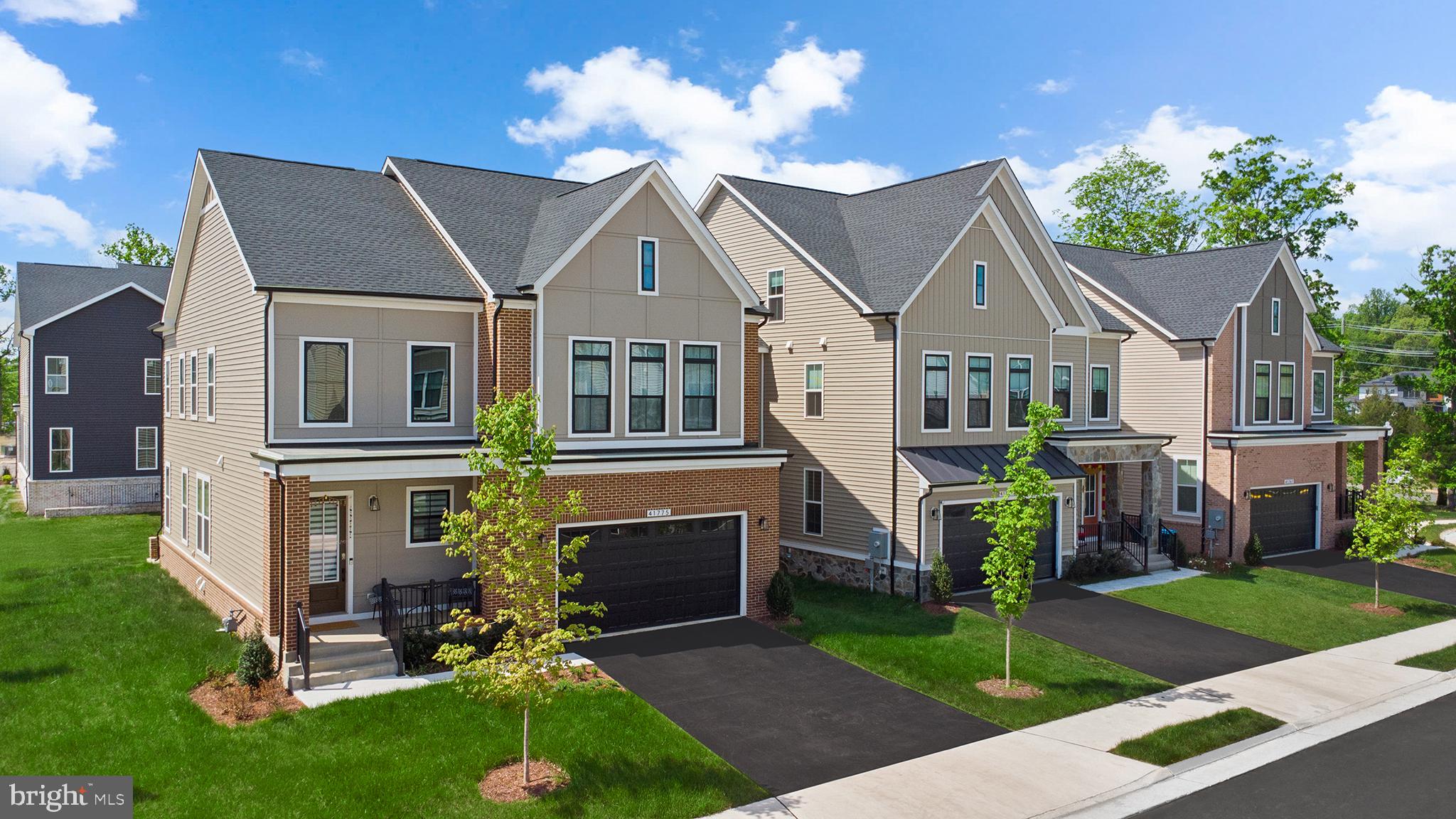 WEST PARK AT BRAMBLETON - Residential