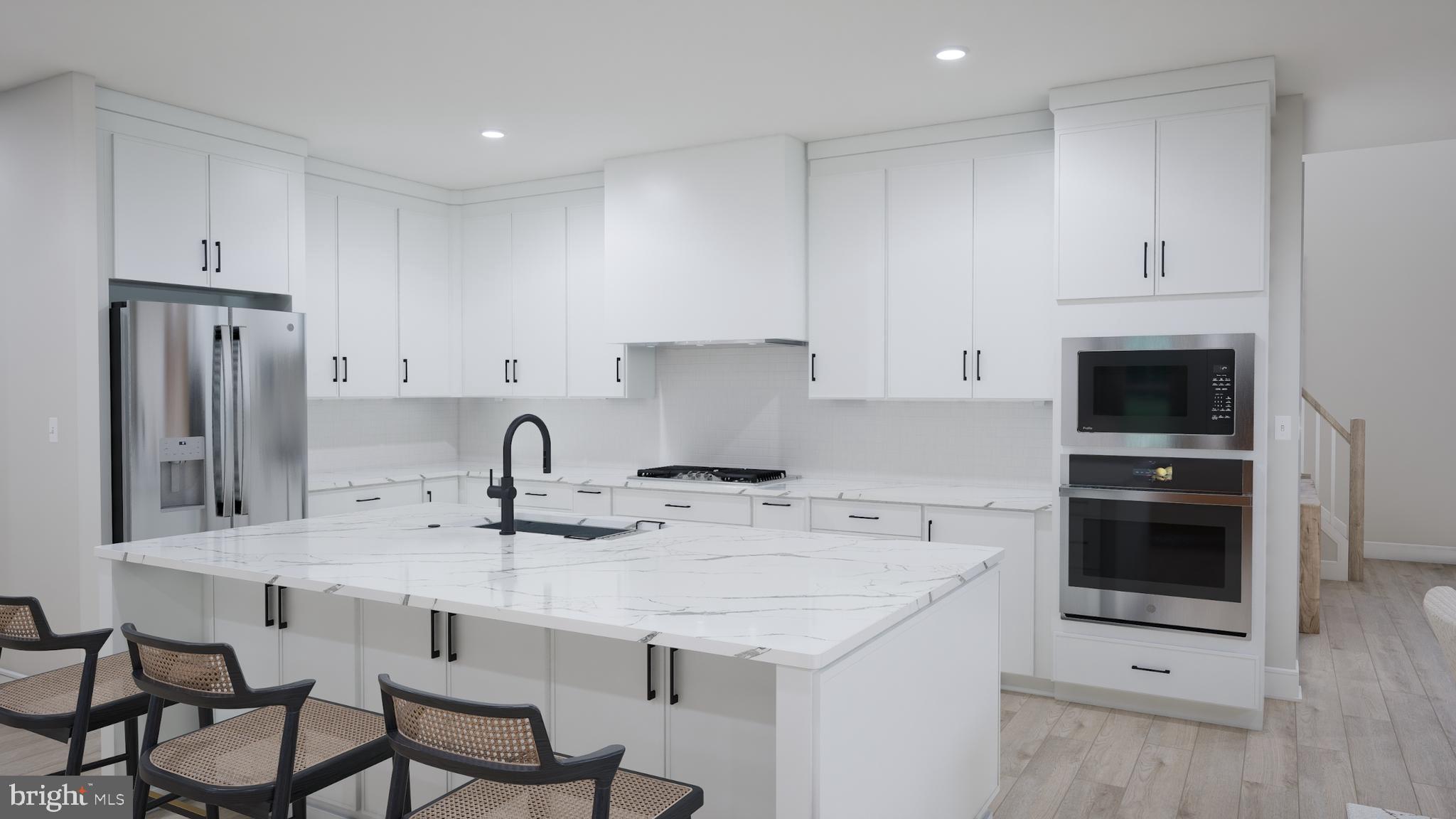 WEST PARK AT BRAMBLETON - Residential