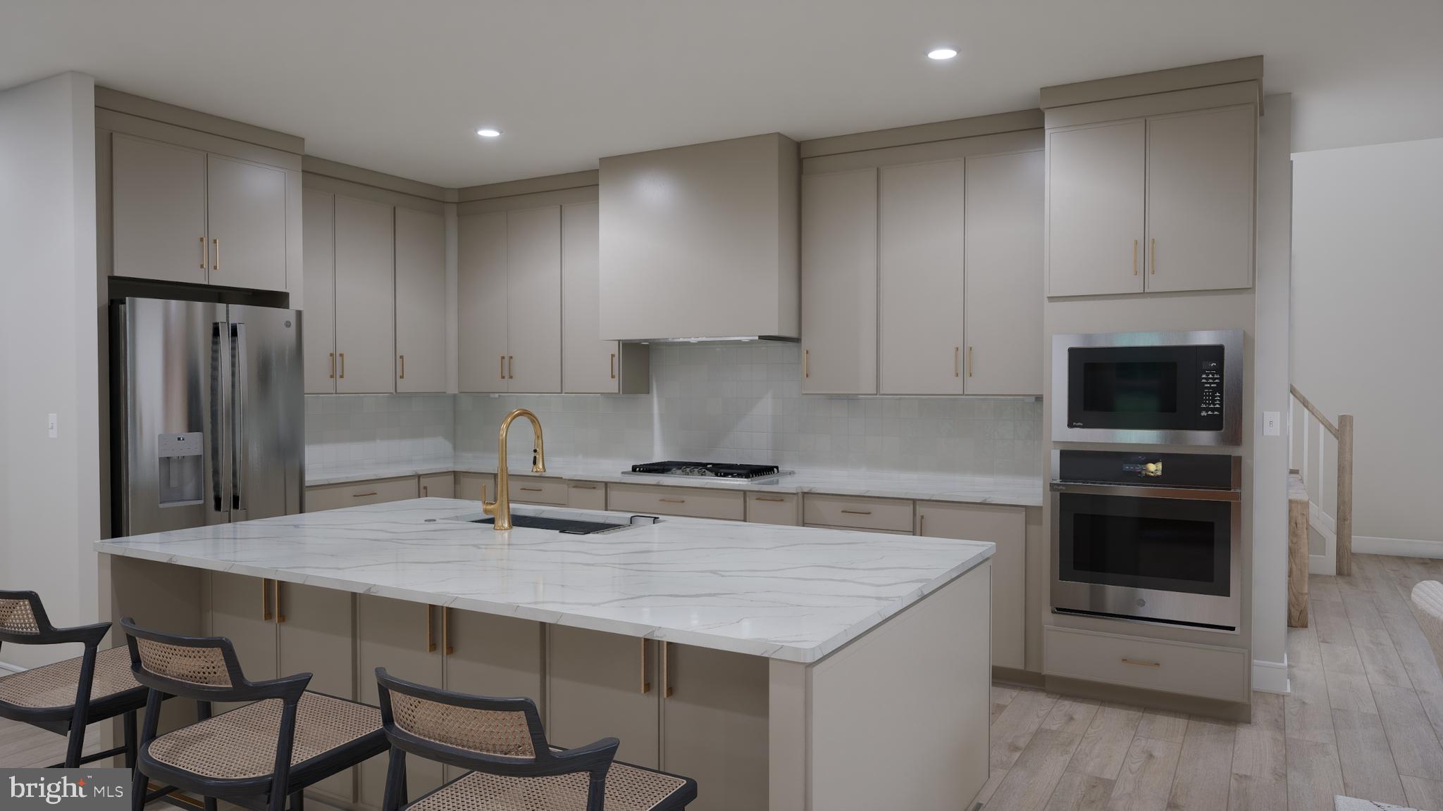 WEST PARK AT BRAMBLETON - Residential