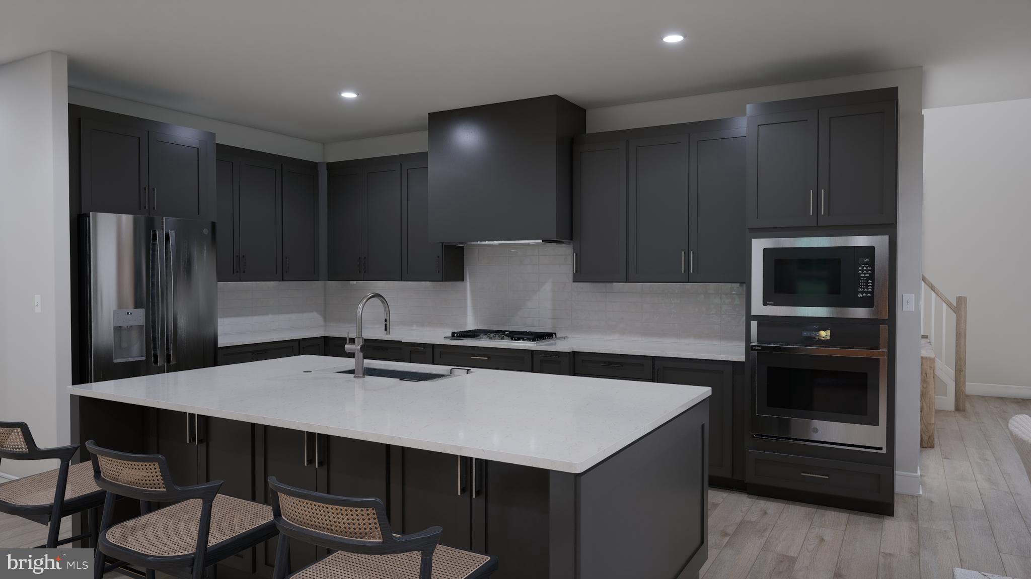 WEST PARK AT BRAMBLETON - Residential