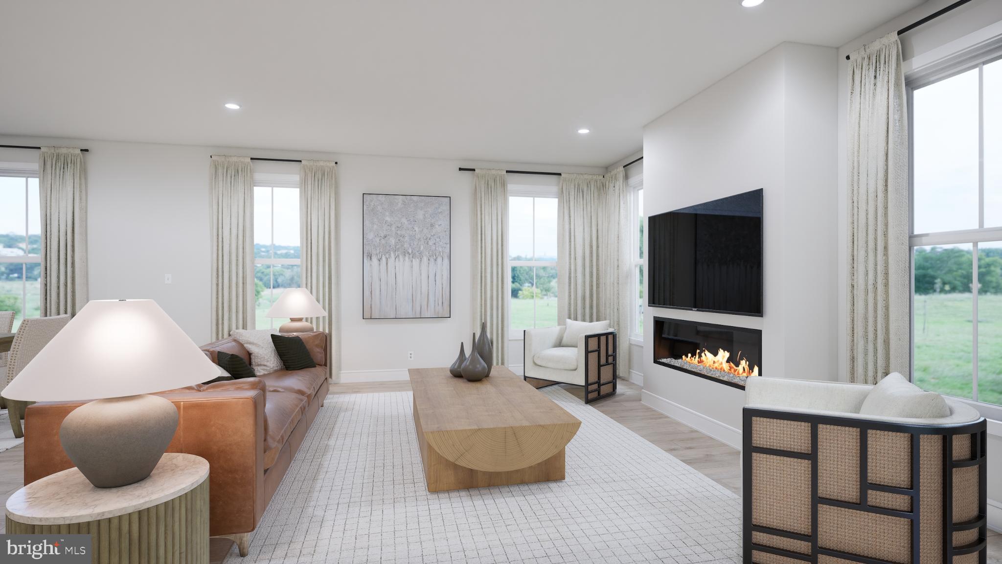 WEST PARK AT BRAMBLETON - Residential