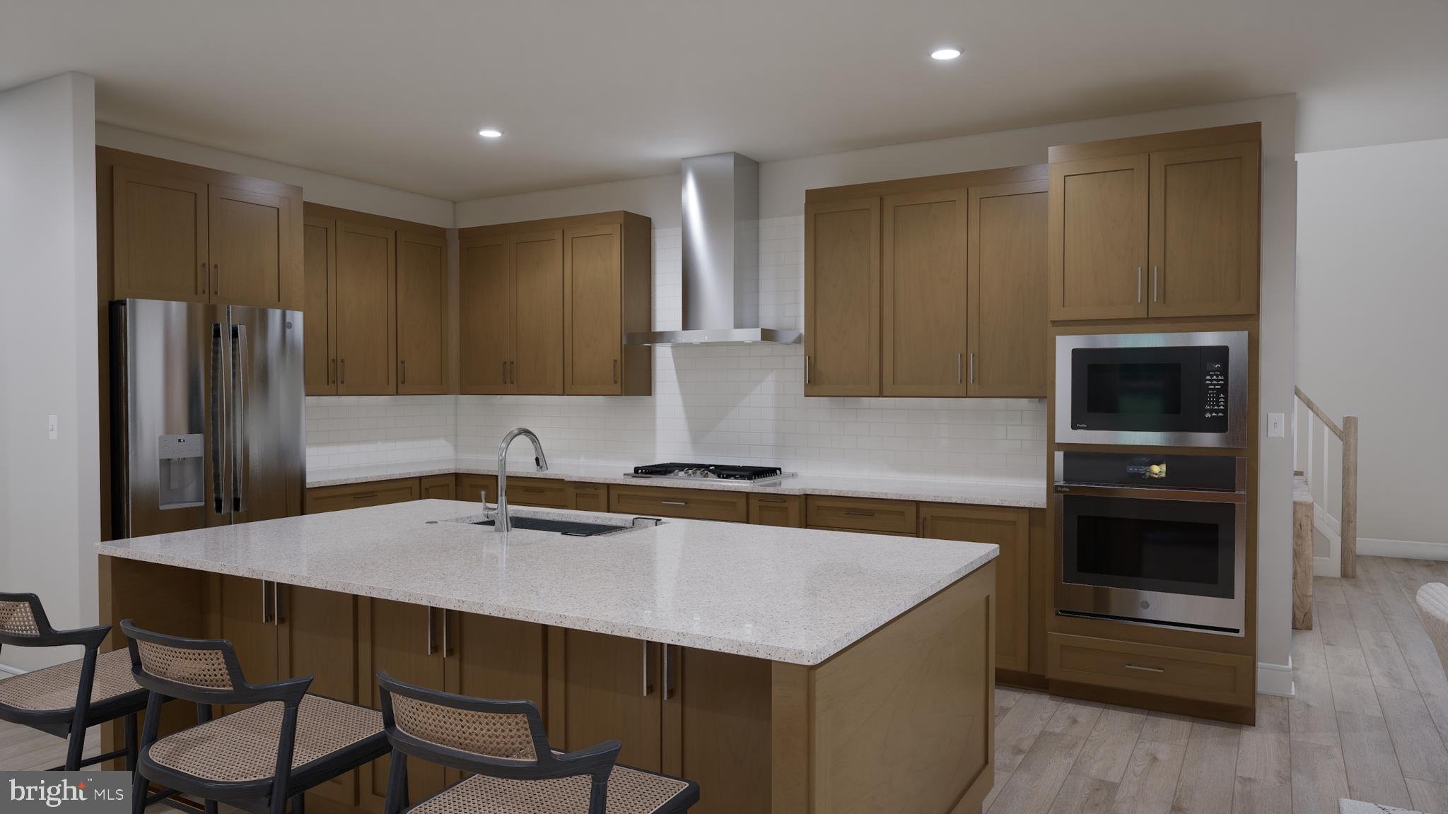 WEST PARK AT BRAMBLETON - Residential