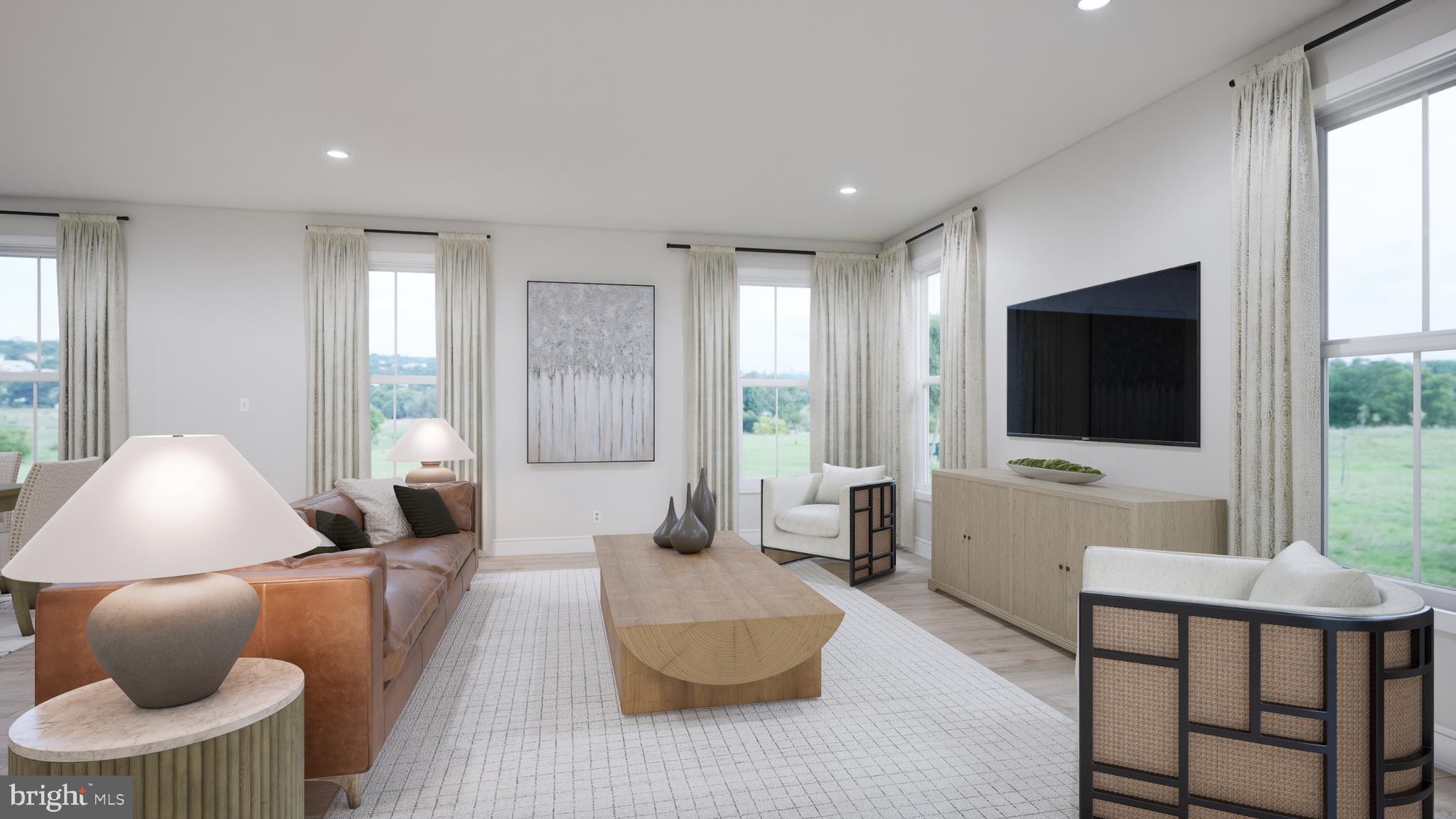 WEST PARK AT BRAMBLETON - Residential