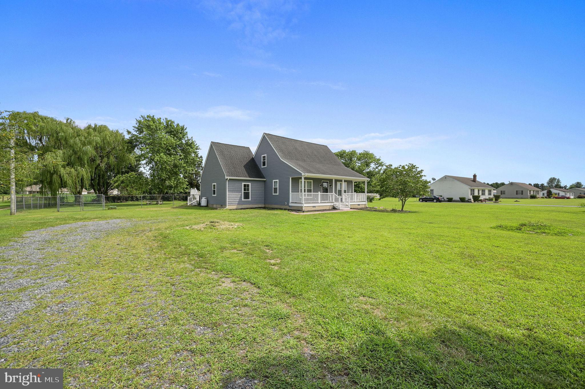 33205 HORSEY CHURCH ROAD