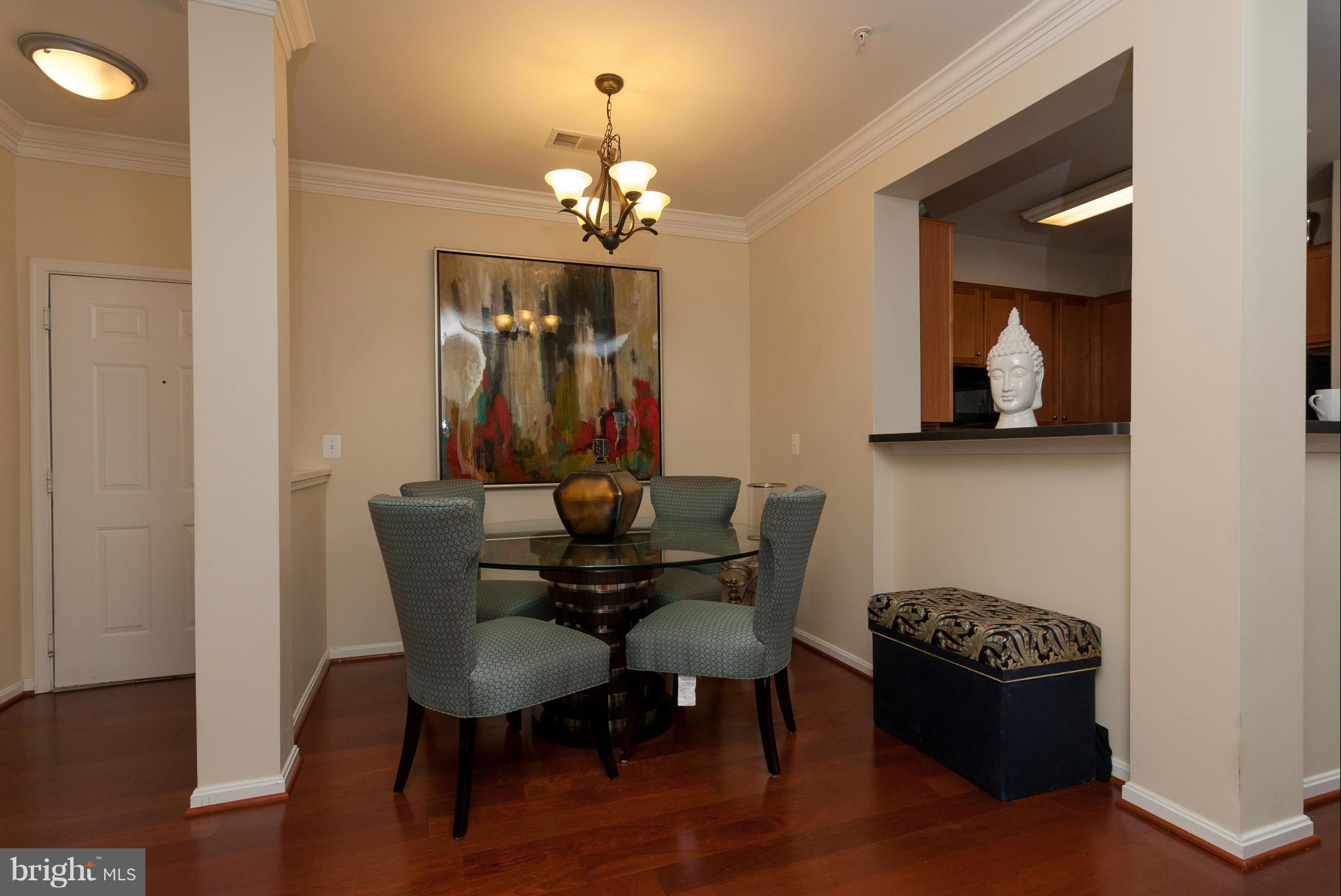 EXCHANGE AT VAN DORN - Residential Lease