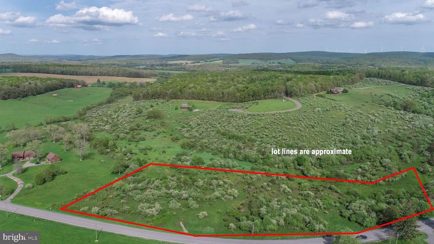 Scenic building lot near Deep Creek Lake – Located on Sand Flat Rd, this gently graded homesite provides over 5.5 acres of building space and features gorgeous sunsets and panoramic views of the surrounding mountains. Perc approved for up to 3 Bedrooms. Only 10 Minutes from the town of Oakland, and 8 Minutes to Deep Creek Lake – this property provides easy access to everything Garrett County has to offer… Call today for details!