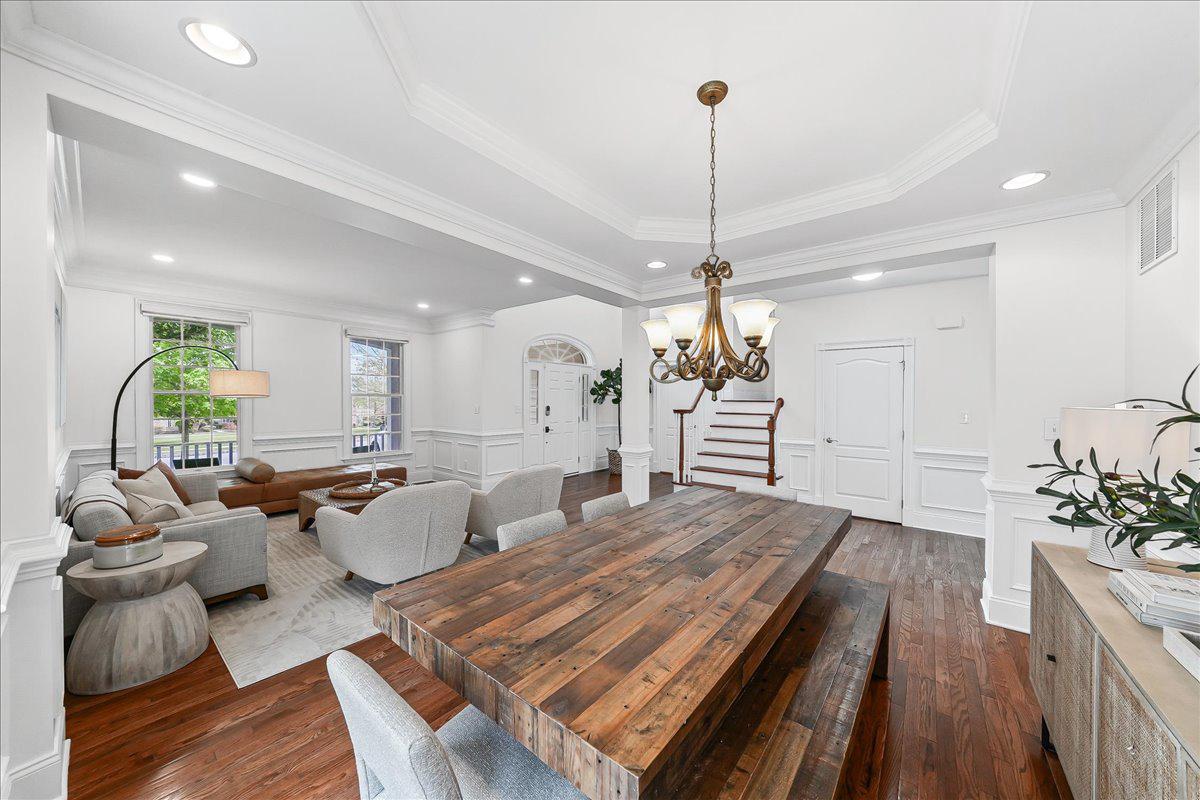 RIVERSIDE AT CHADDS - Residential