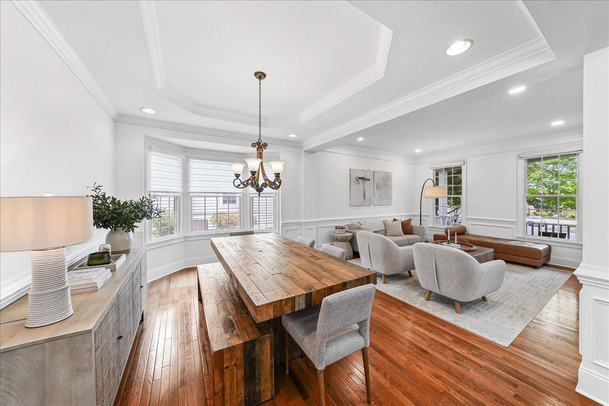 RIVERSIDE AT CHADDS - Residential
