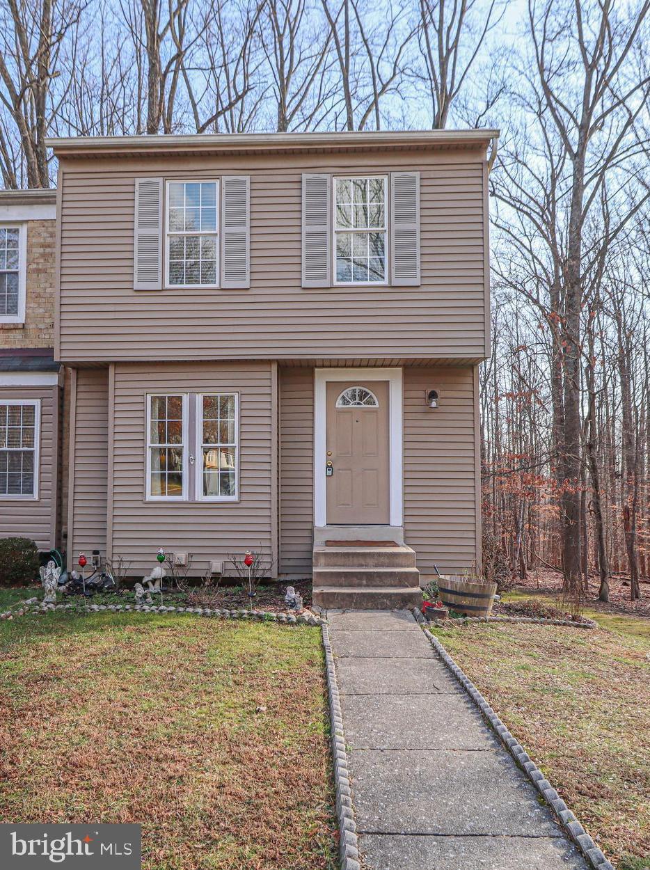 BONIFANT WOODS - Residential