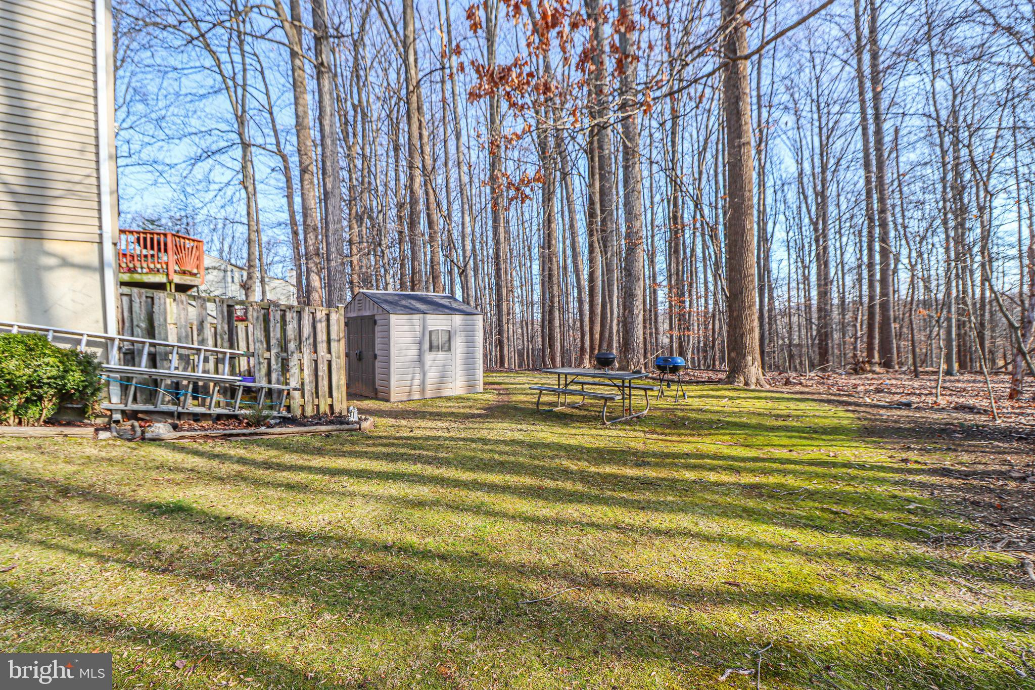 BONIFANT WOODS - Residential