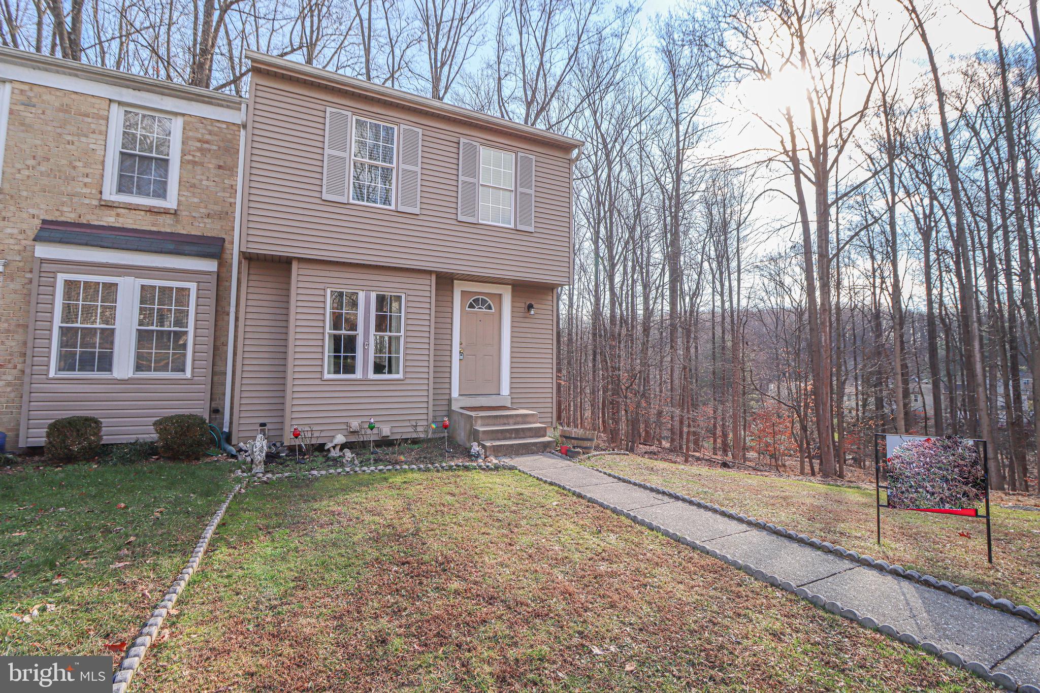 BONIFANT WOODS - Residential