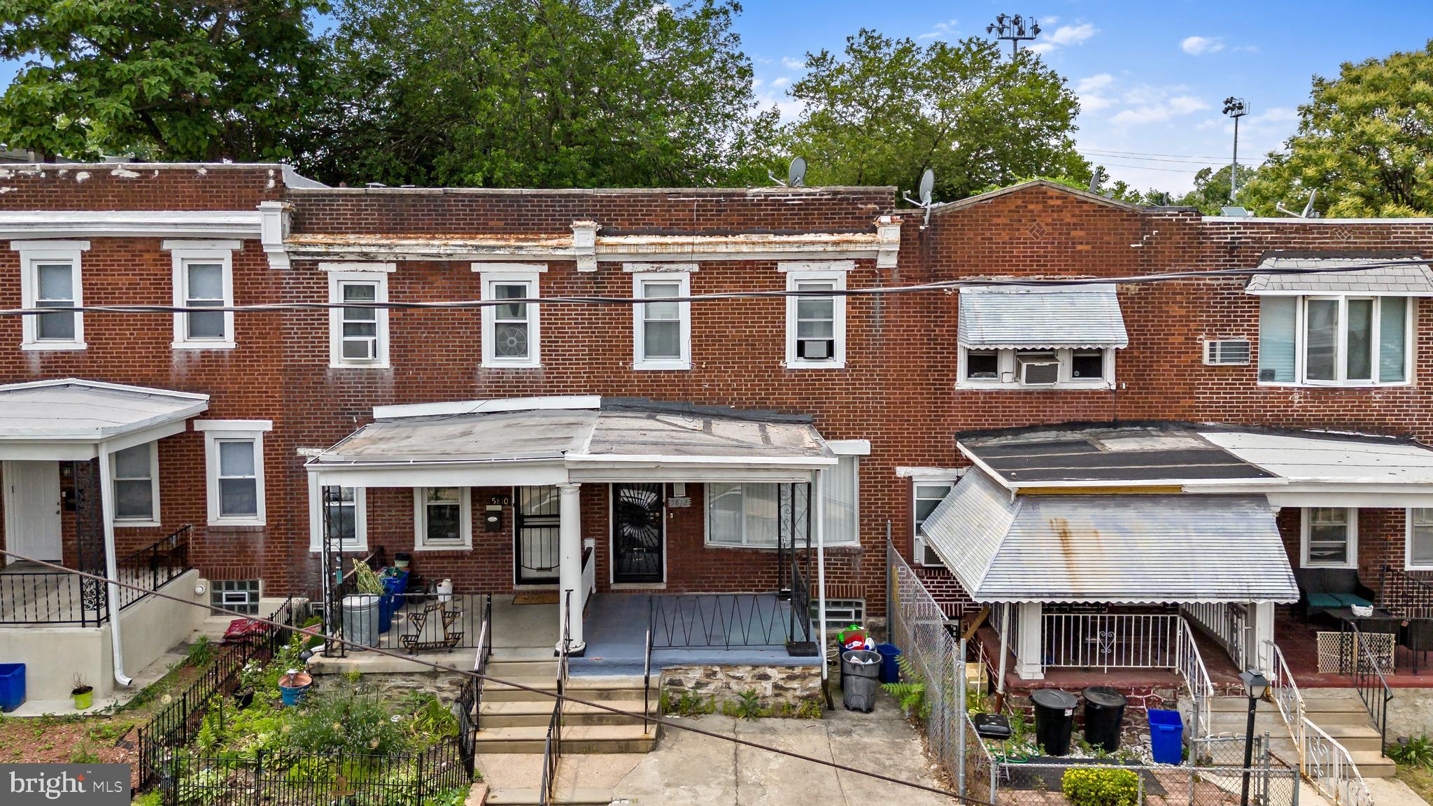 Welcome to Lambert Ave in the heart of West Oak Lane, just minutes from East Germantown & steps from La Salle University. This well-maintained 3-bedroom, 1-bathroom home offers the perfect balance of charm, updates, & functionality. Step inside to find beautiful original hardwood floors, updated kitchen/bathroom, & a bright, inviting layout that's both cozy & easy to maintain.
The unfinished basement features an opportunity for a storage room—ideal for a home office, gym, guest bedroom, or extra storage. Whether you're a first-time homebuyer, small family, or an investor looking for a turnkey rental near campus, this property checks all the boxes for opportunity! This area provides endless possibilities—use it as a cozy family room, or even a playroom for the kids!
Enjoy the convenience of nearby schools, Like the esteemed La Salle University, shopping, public transit, & major highways for an easy commute. Located in a vibrant community, this home is not just a place to live; it's a place to thrive. Imagine enjoying peaceful evenings on your porch or having friends over for gatherings. Don’t miss out on this incredible opportunity & lastly, Don’t miss out on local grant & assistance programs that can make this home even more affordable!