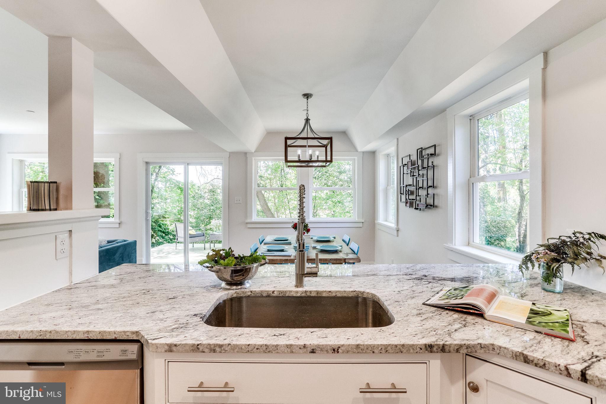 New custom built home designed and constructed by an award-winning architect, seamlessly blending traditional and contemporary living concepts with comfort and efficiency in mind. Its light and airy rooms offer tranquility in every color and detail. Located in the cul-de-sac of a quiet, low traffic neighborhood, this stunning residence is in close proximity to grassy fields and trails as well as shops, restaurants, and the metro. Designed with durability and true craftsmanship, this highly energy efficient green home comes with a 5-year warranty backed by the Montgomery County Home Builder Program. Adhering further to environmentally responsible planning, the living room s magnificent fireplace incorporates wood found on the property. The home has been insulated with spray foam and superbly sealed with a blower door test to prove it. It guarantees lower utility bills, thanks to the 92% efficient HVAC and tankless hot water. Comes with Builder's warranty. Agent/Owner call me if you want to see it!