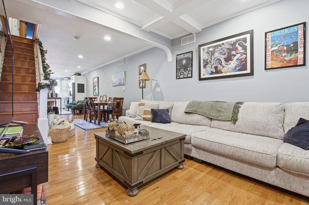 Photo of 236 S Clinton Street, BALTIMORE, MD 21224 (MLS # MDBA2188336)