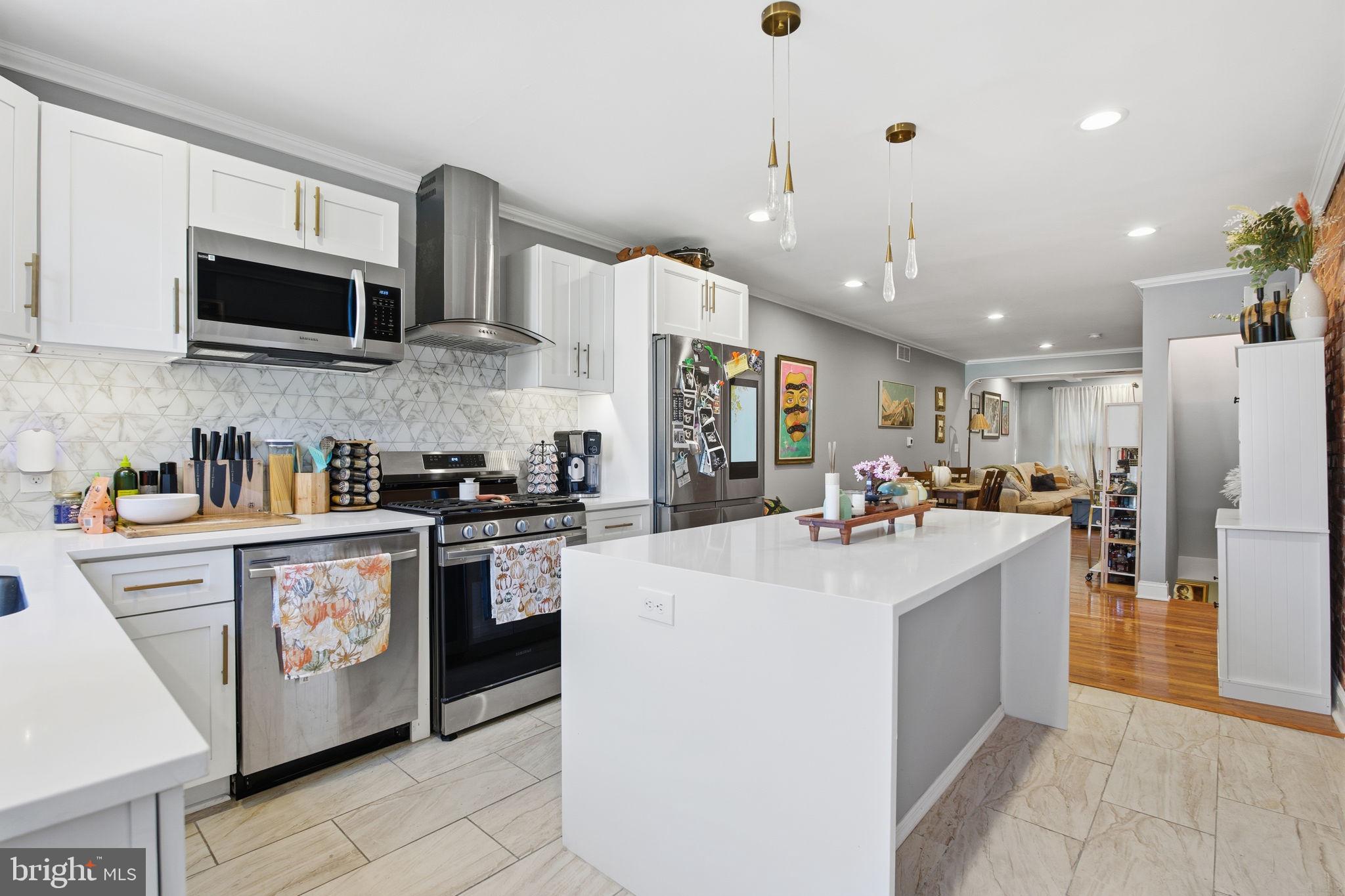 PATTERSON PARK - Residential